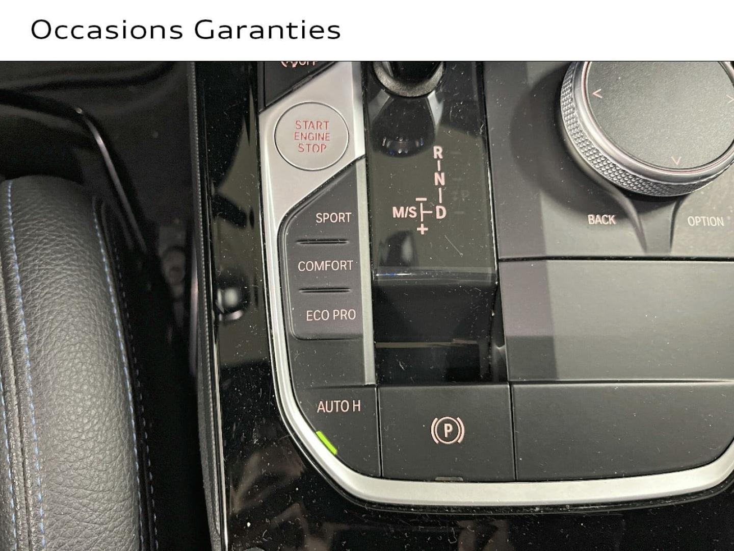 Voitures occasions BMW SERIE 1 M Sport Paris