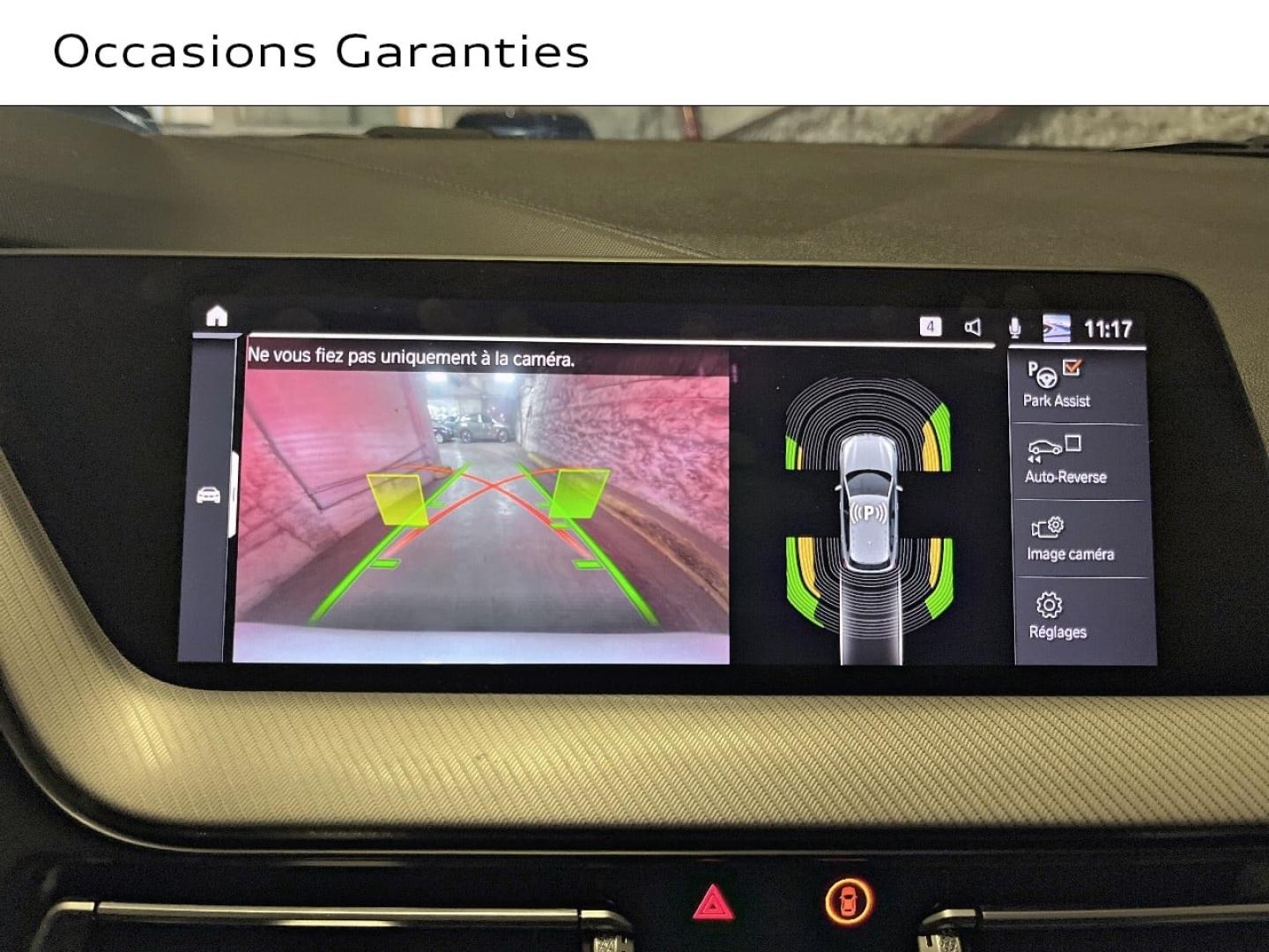 Voitures occasions BMW SERIE 1 M Sport Paris