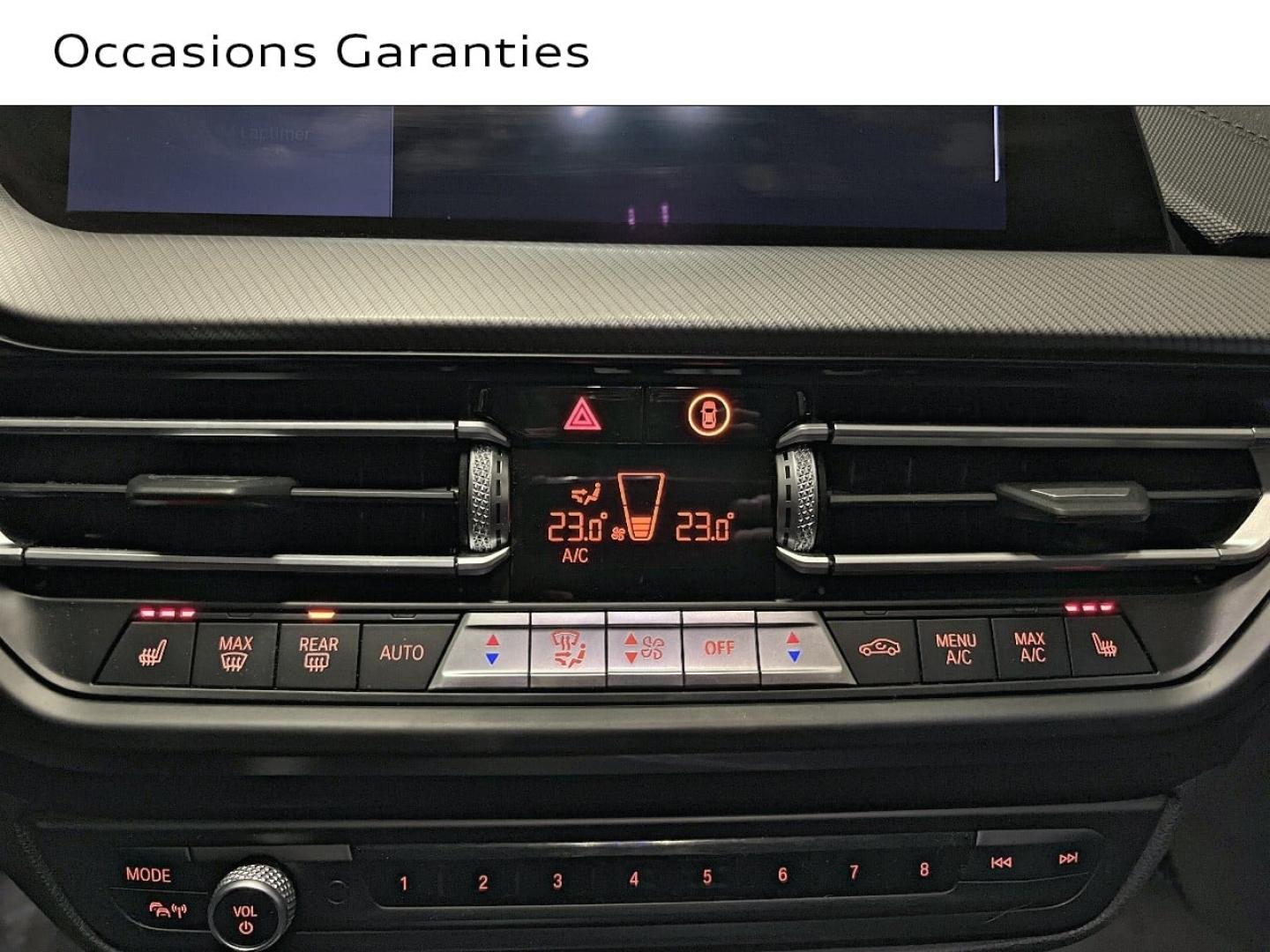 Voitures occasions BMW SERIE 1 M Sport Paris