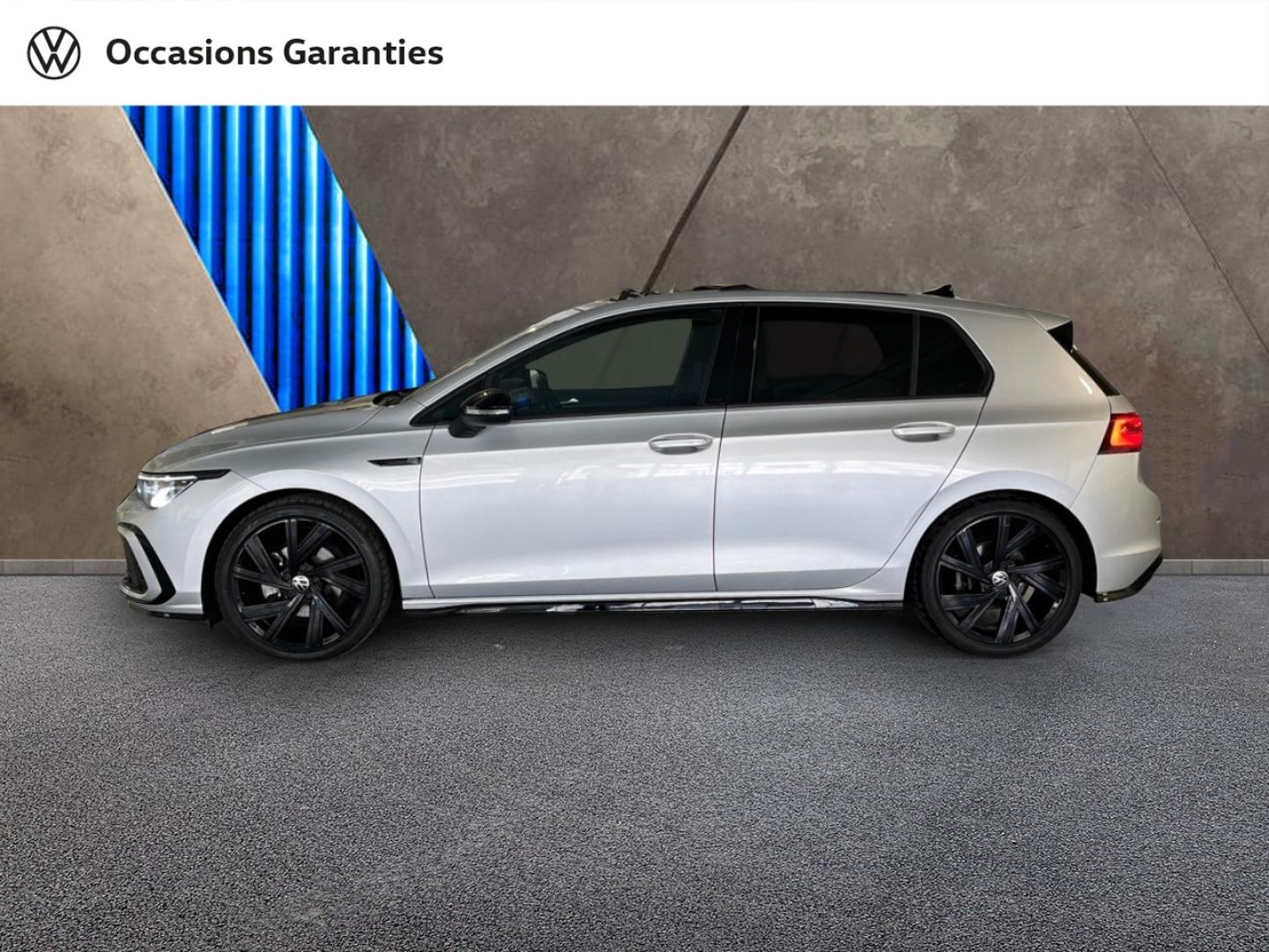 Voitures occasions VOLKSWAGEN GOLF R-Line Paris