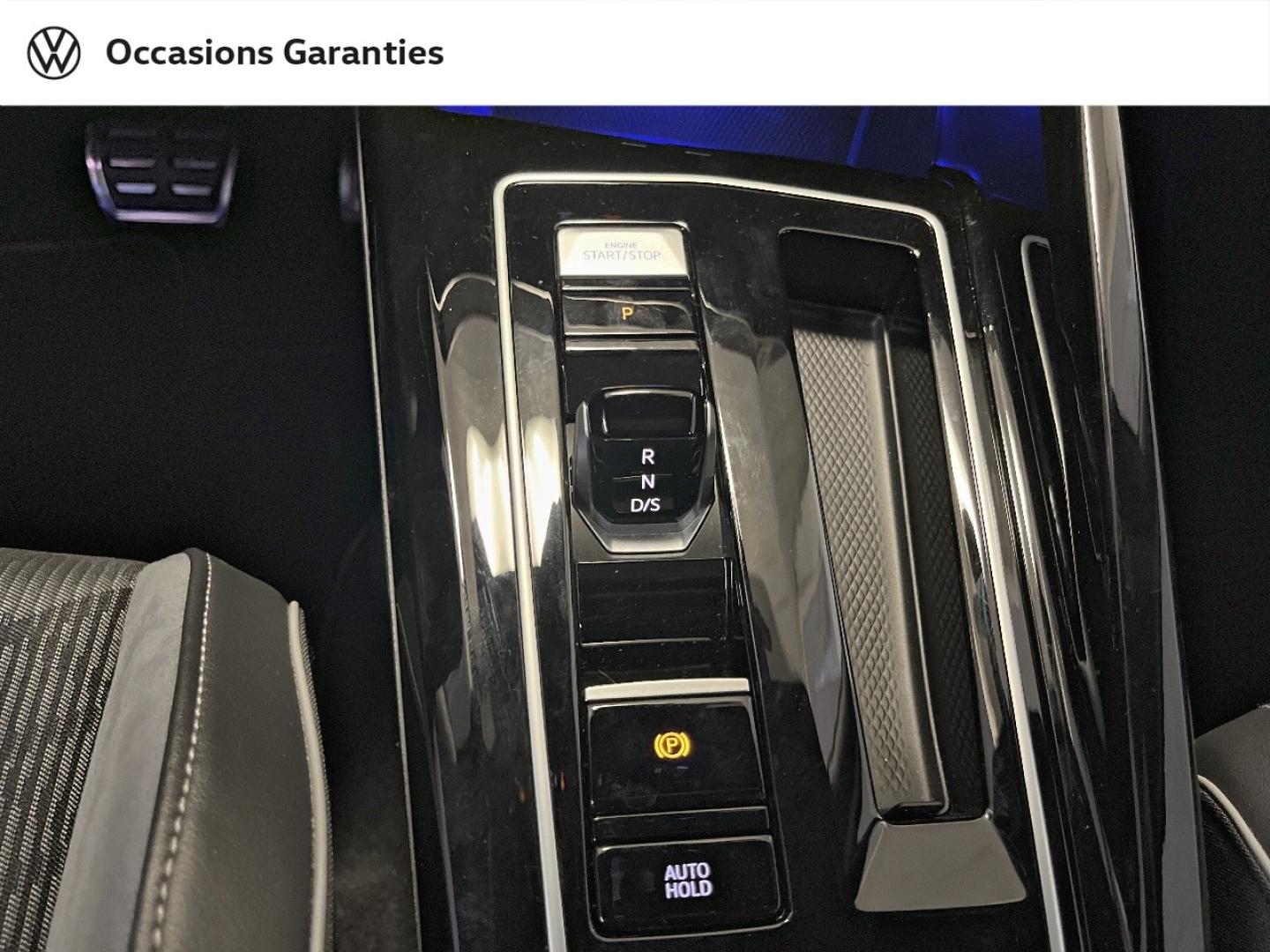 Voitures occasions VOLKSWAGEN GOLF R-Line Paris