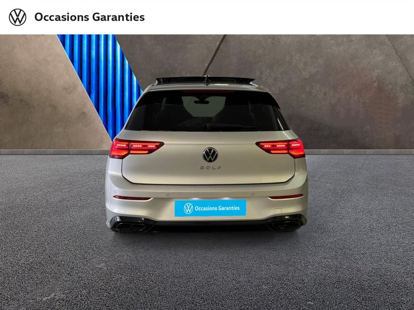Voitures occasions VOLKSWAGEN GOLF R-Line Paris