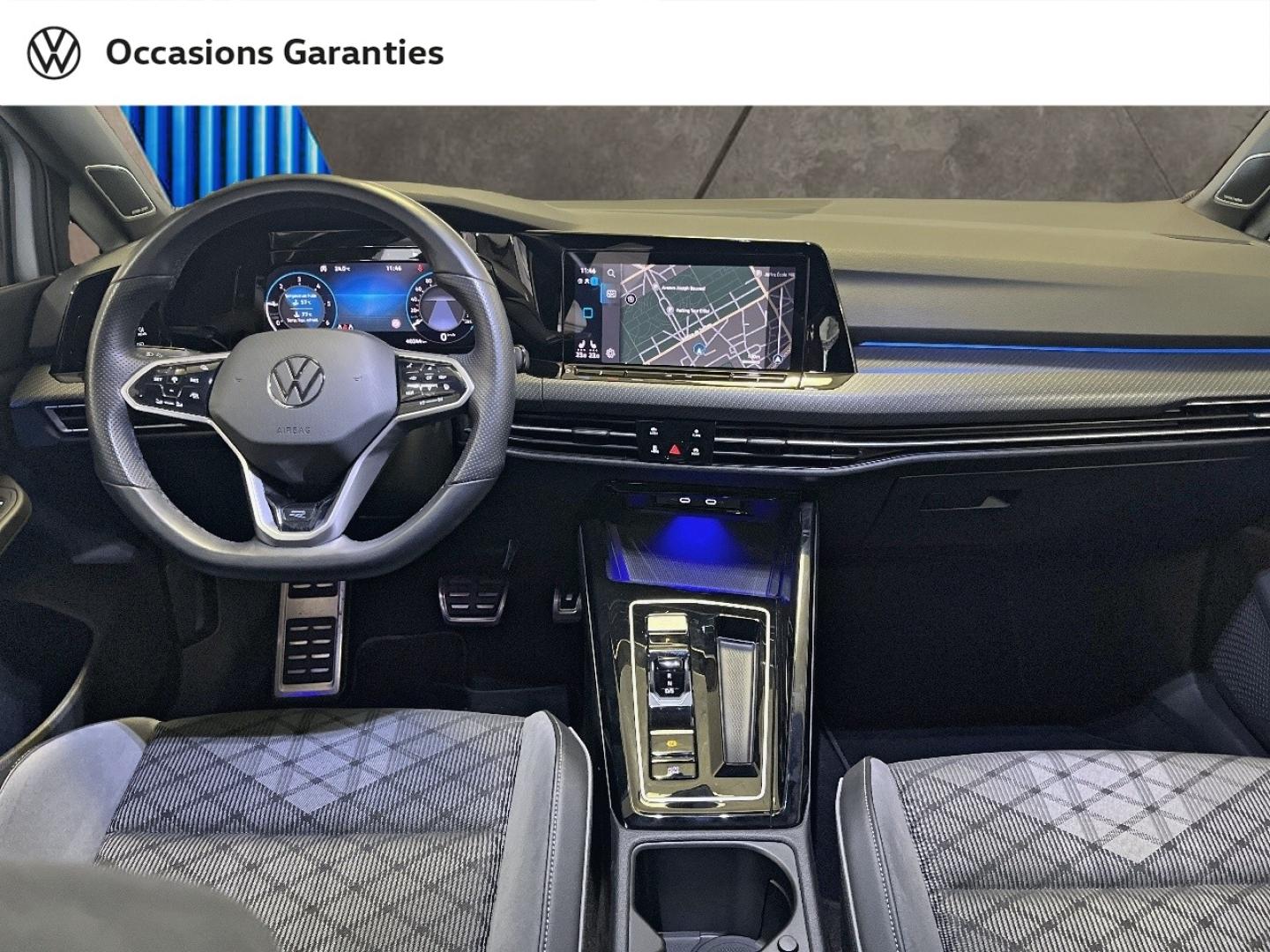 Voitures occasions VOLKSWAGEN GOLF R-Line Paris