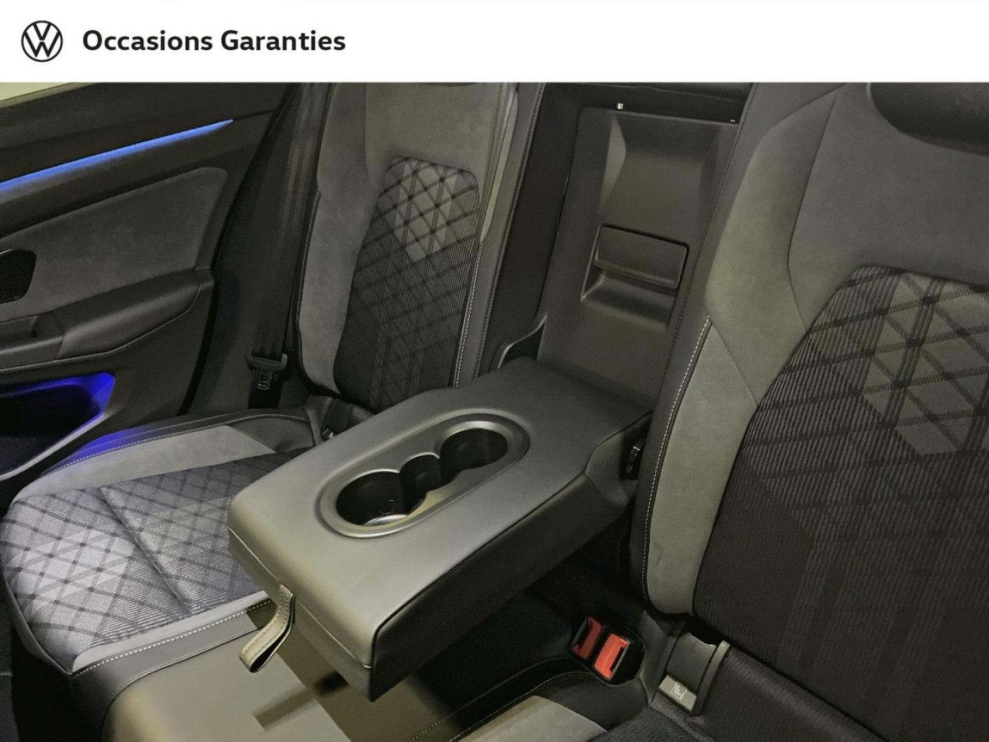 Voitures occasions VOLKSWAGEN GOLF R-Line Paris