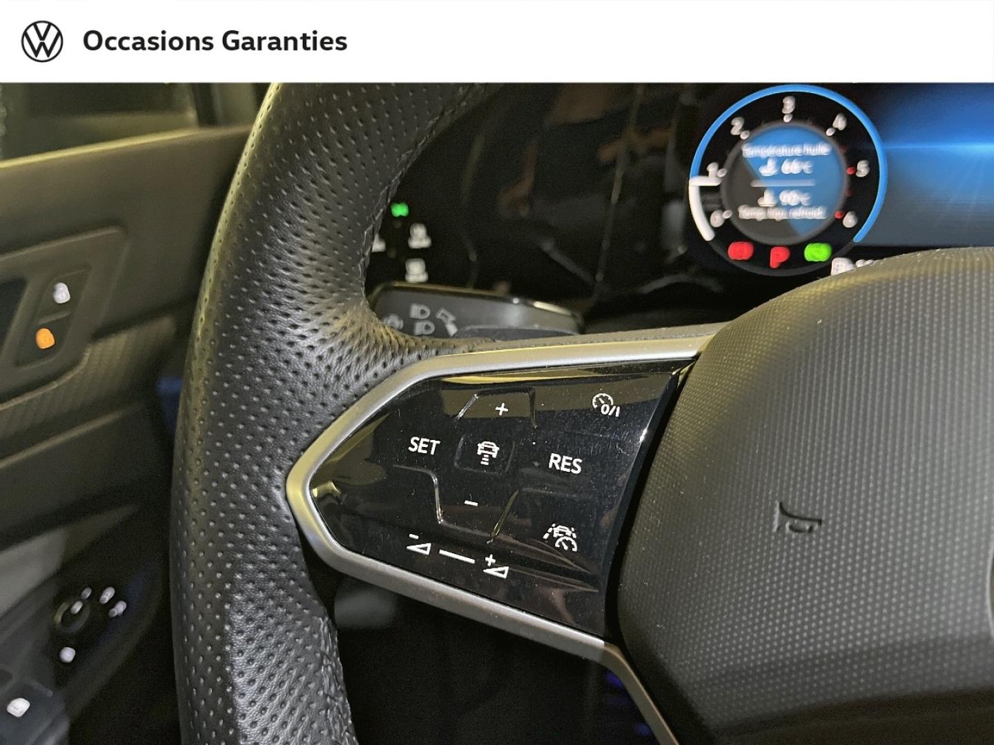 Voitures occasions VOLKSWAGEN GOLF R-Line Paris