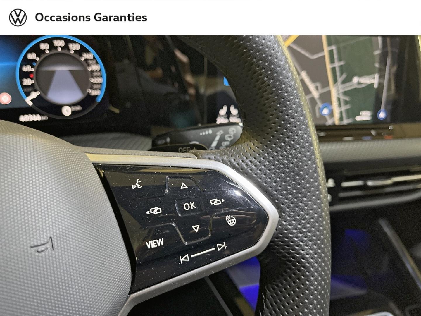 Voitures occasions VOLKSWAGEN GOLF R-Line Paris