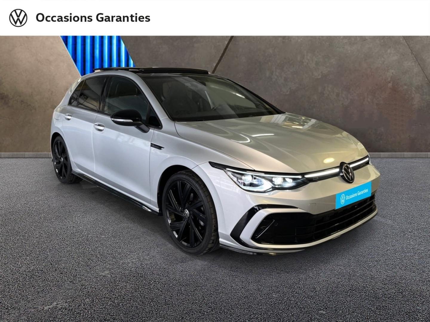 Voitures occasions VOLKSWAGEN GOLF R-Line Paris