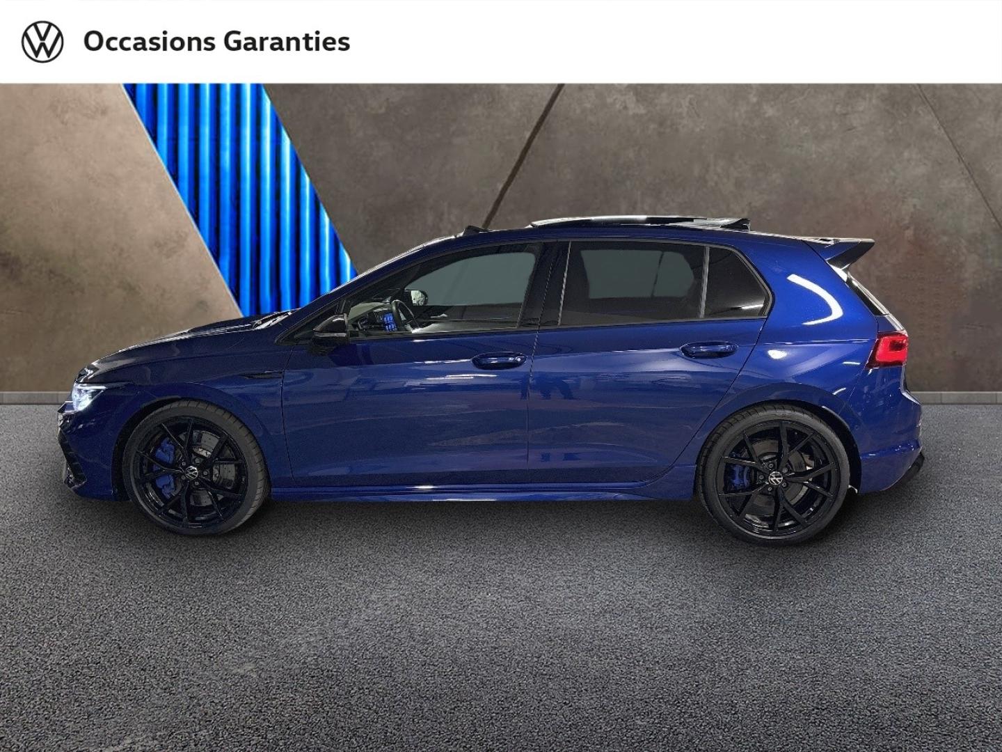 Voitures occasions VOLKSWAGEN GOLF R 20 ans Paris