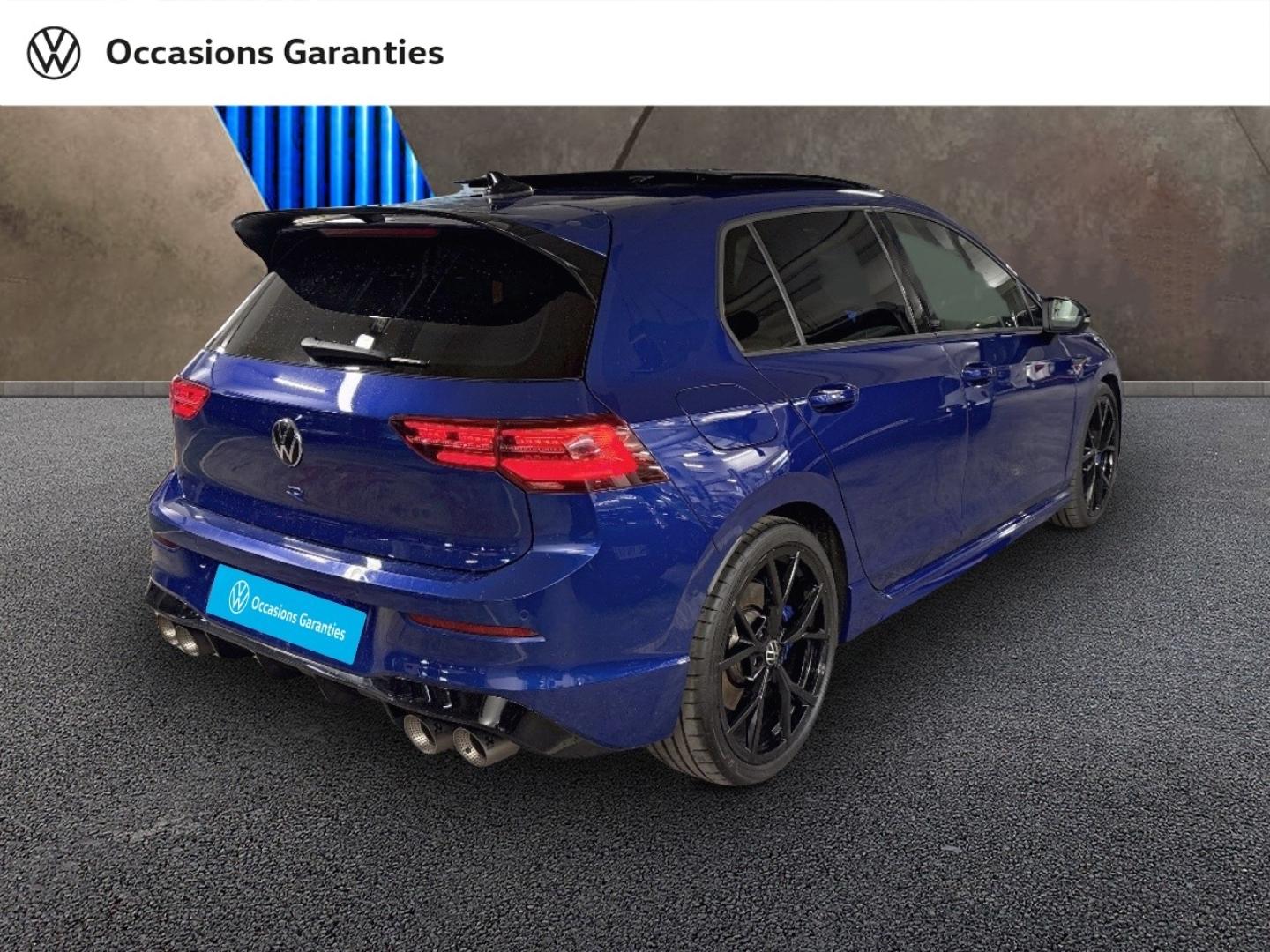 Voitures occasions VOLKSWAGEN GOLF R 20 ans Paris
