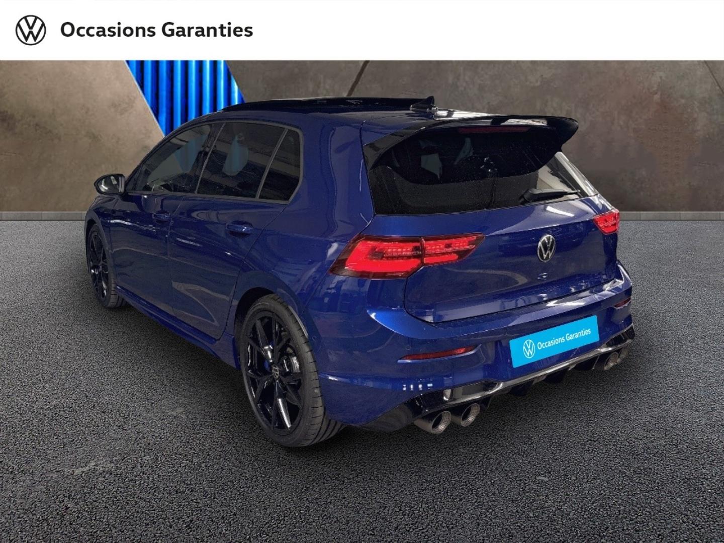 Voitures occasions VOLKSWAGEN GOLF R 20 ans Paris