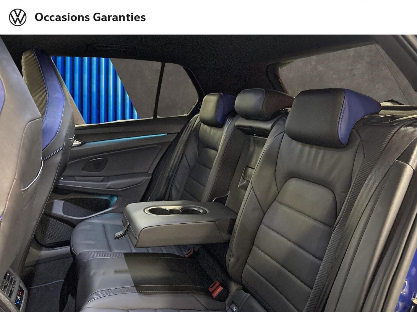 Voitures occasions VOLKSWAGEN GOLF R 20 ans Paris