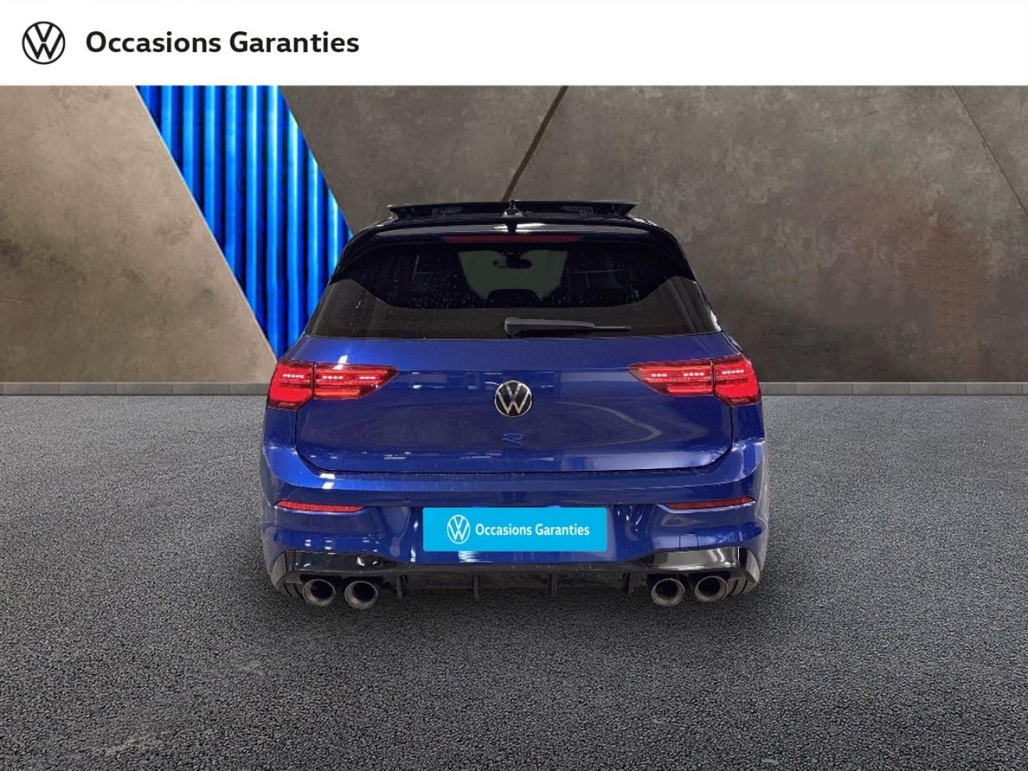Voitures occasions VOLKSWAGEN GOLF R 20 ans Paris