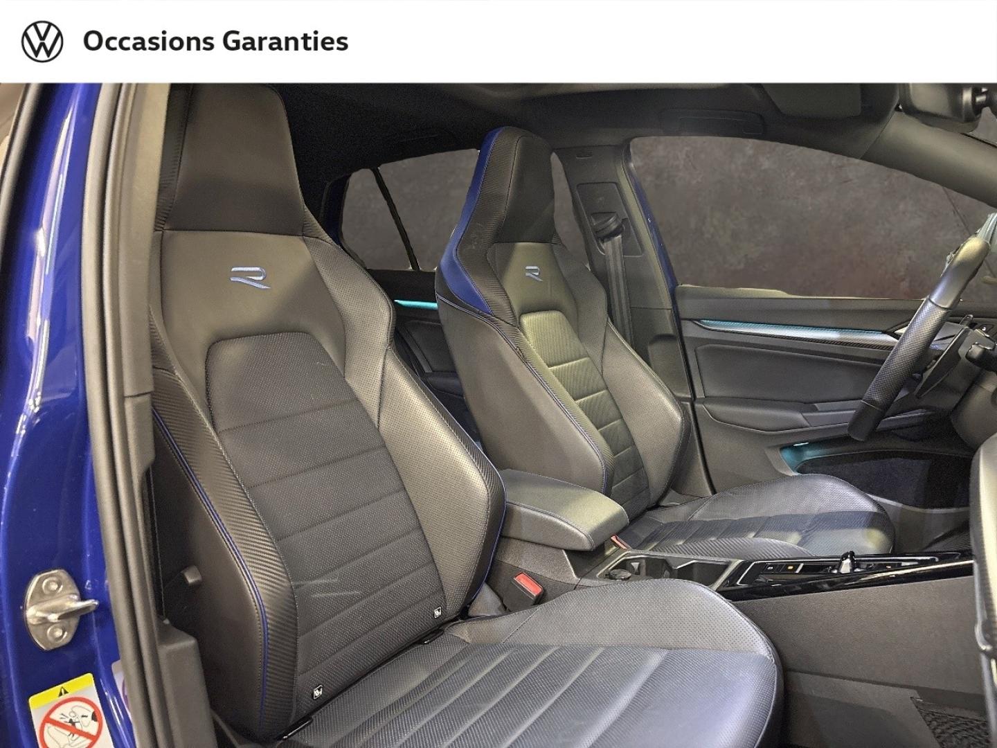 Voitures occasions VOLKSWAGEN GOLF R 20 ans Paris