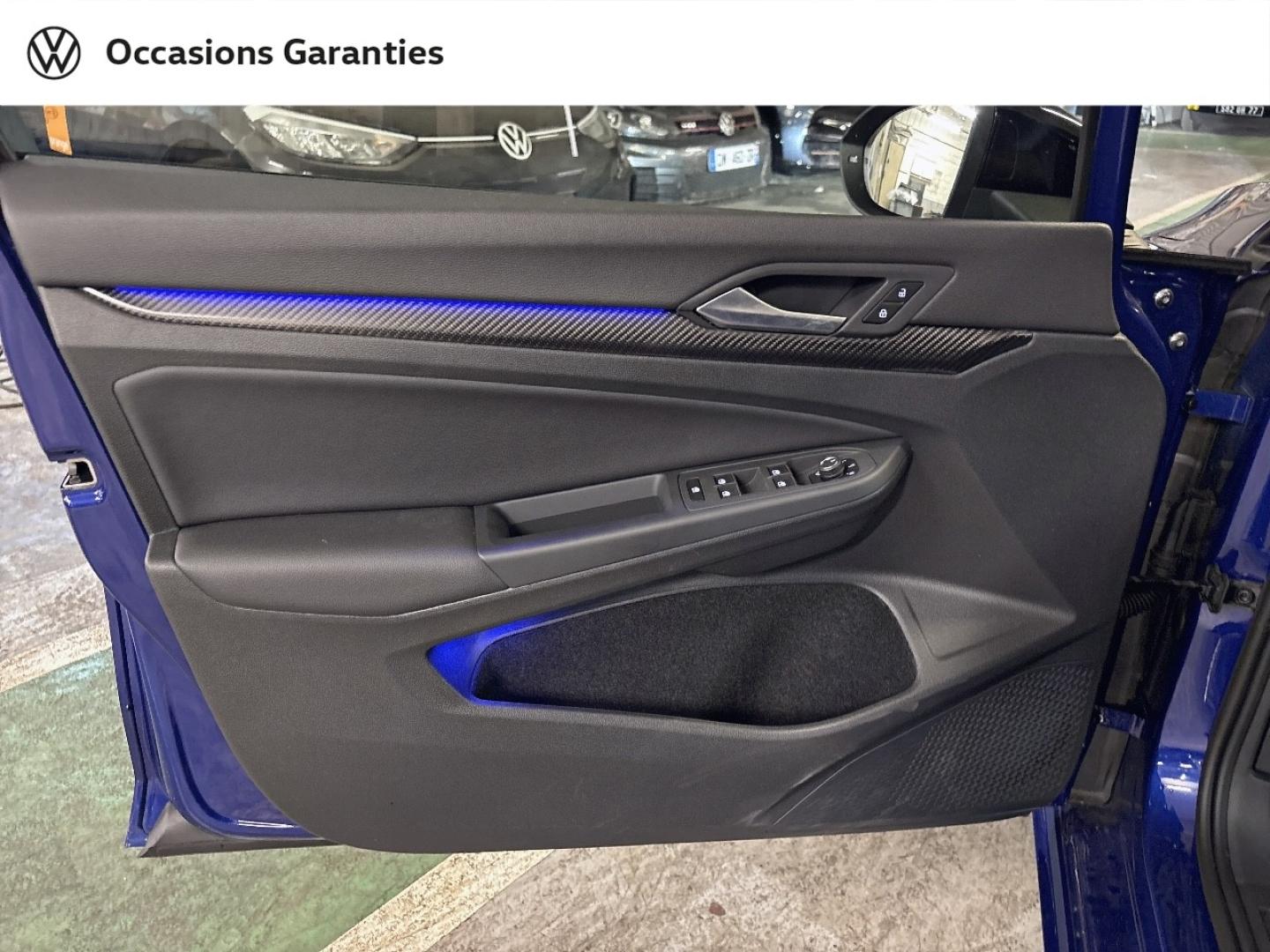 Voitures occasions VOLKSWAGEN GOLF R 20 ans Paris