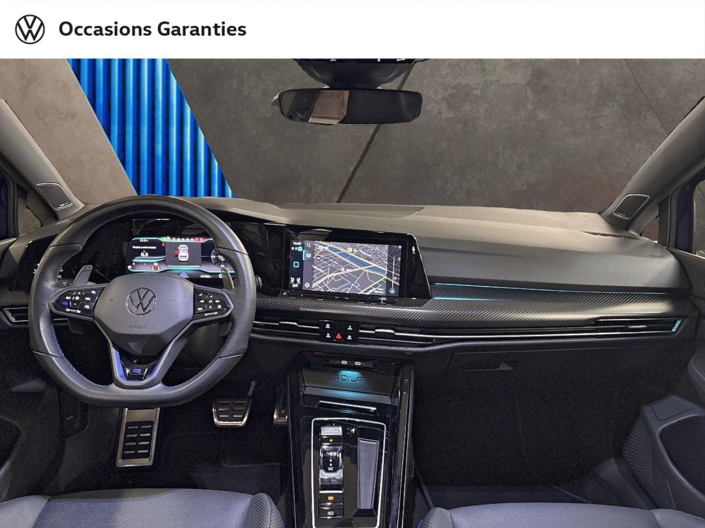 Voitures occasions VOLKSWAGEN GOLF R 20 ans Paris