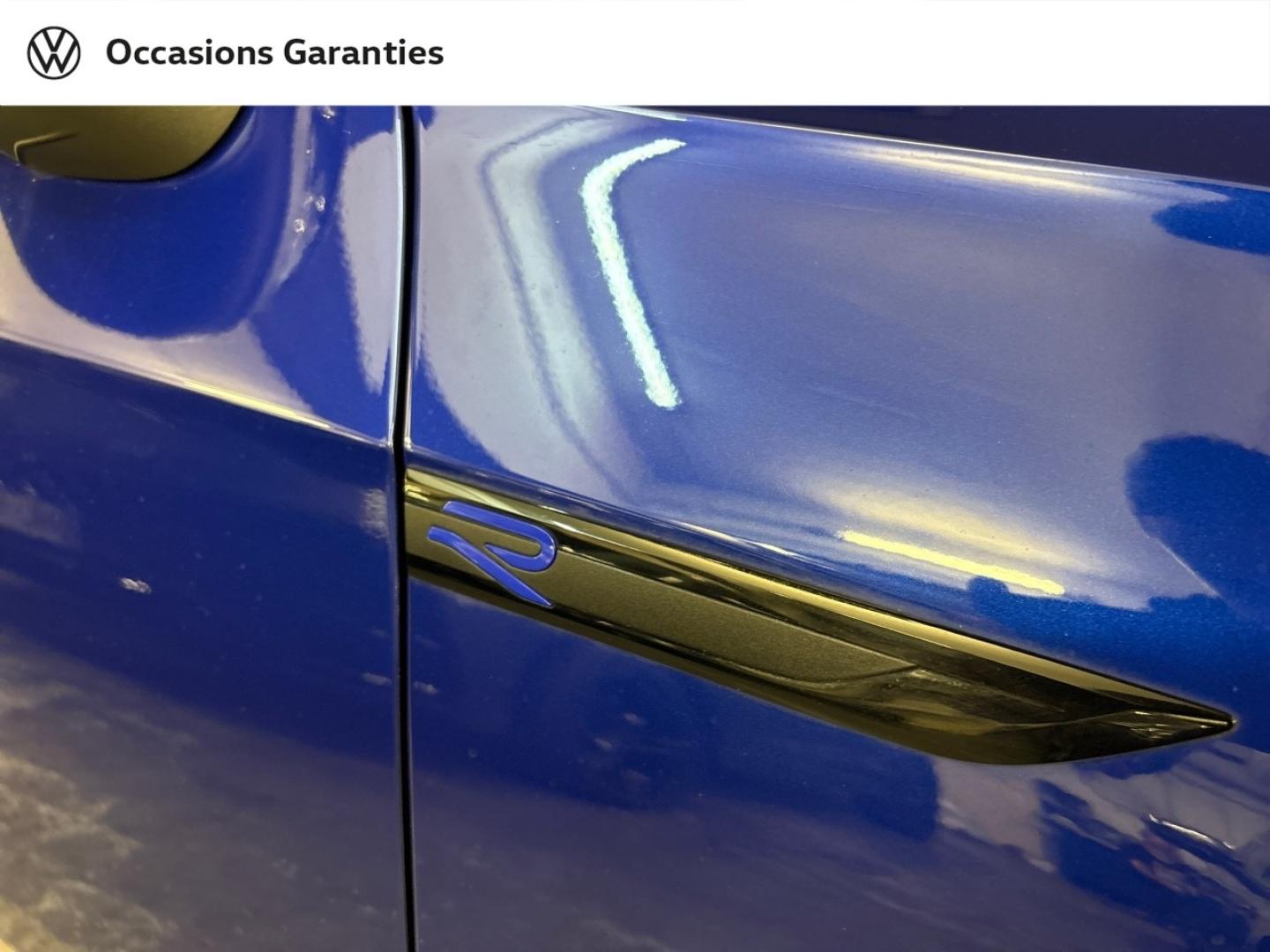 Voitures occasions VOLKSWAGEN GOLF R 20 ans Paris