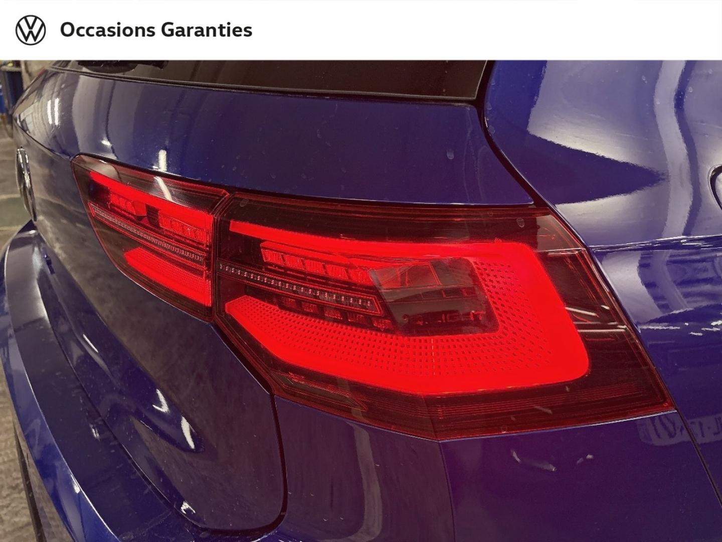 Voitures occasions VOLKSWAGEN GOLF R 20 ans Paris