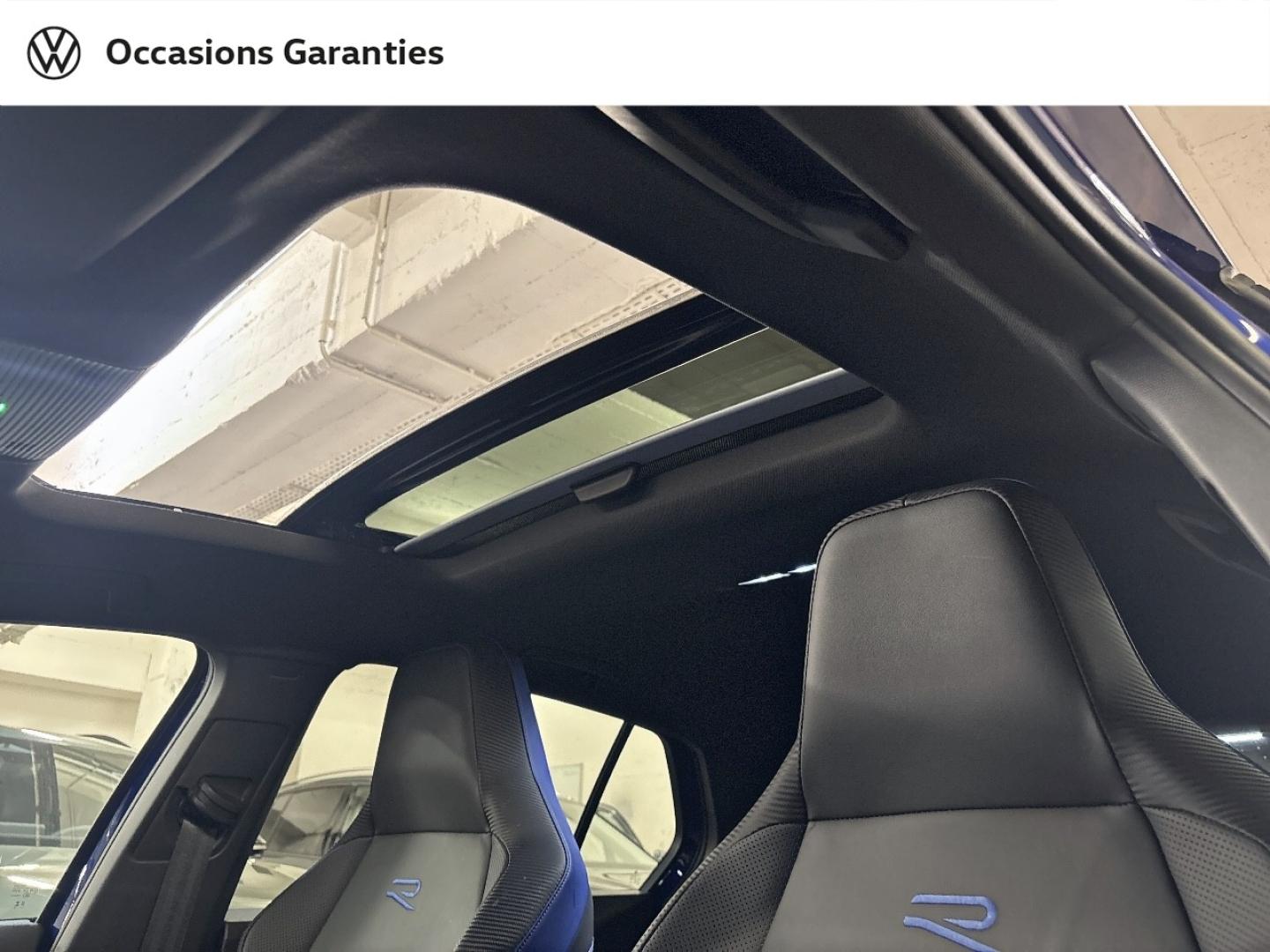 Voitures occasions VOLKSWAGEN GOLF R 20 ans Paris