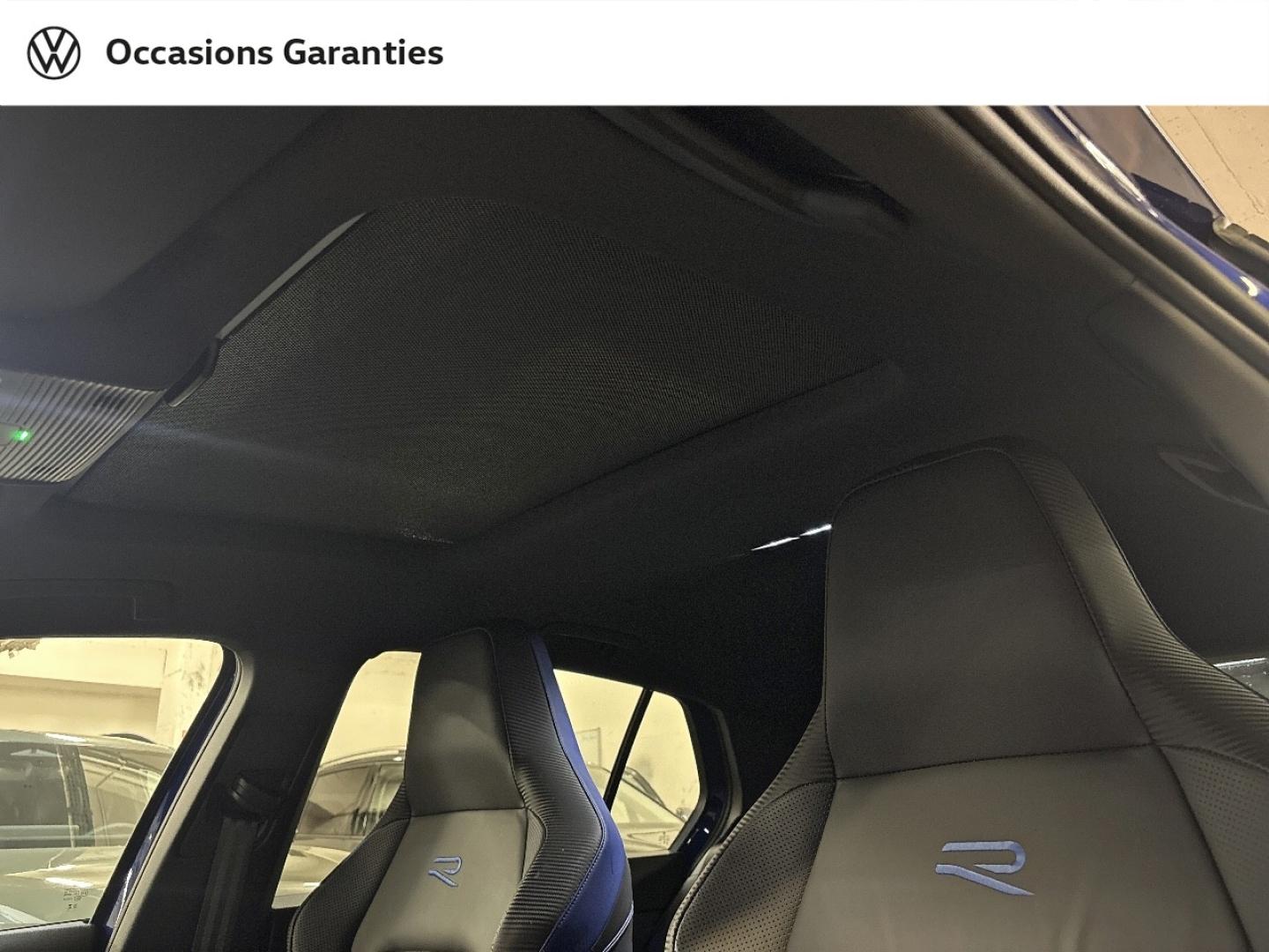Voitures occasions VOLKSWAGEN GOLF R 20 ans Paris