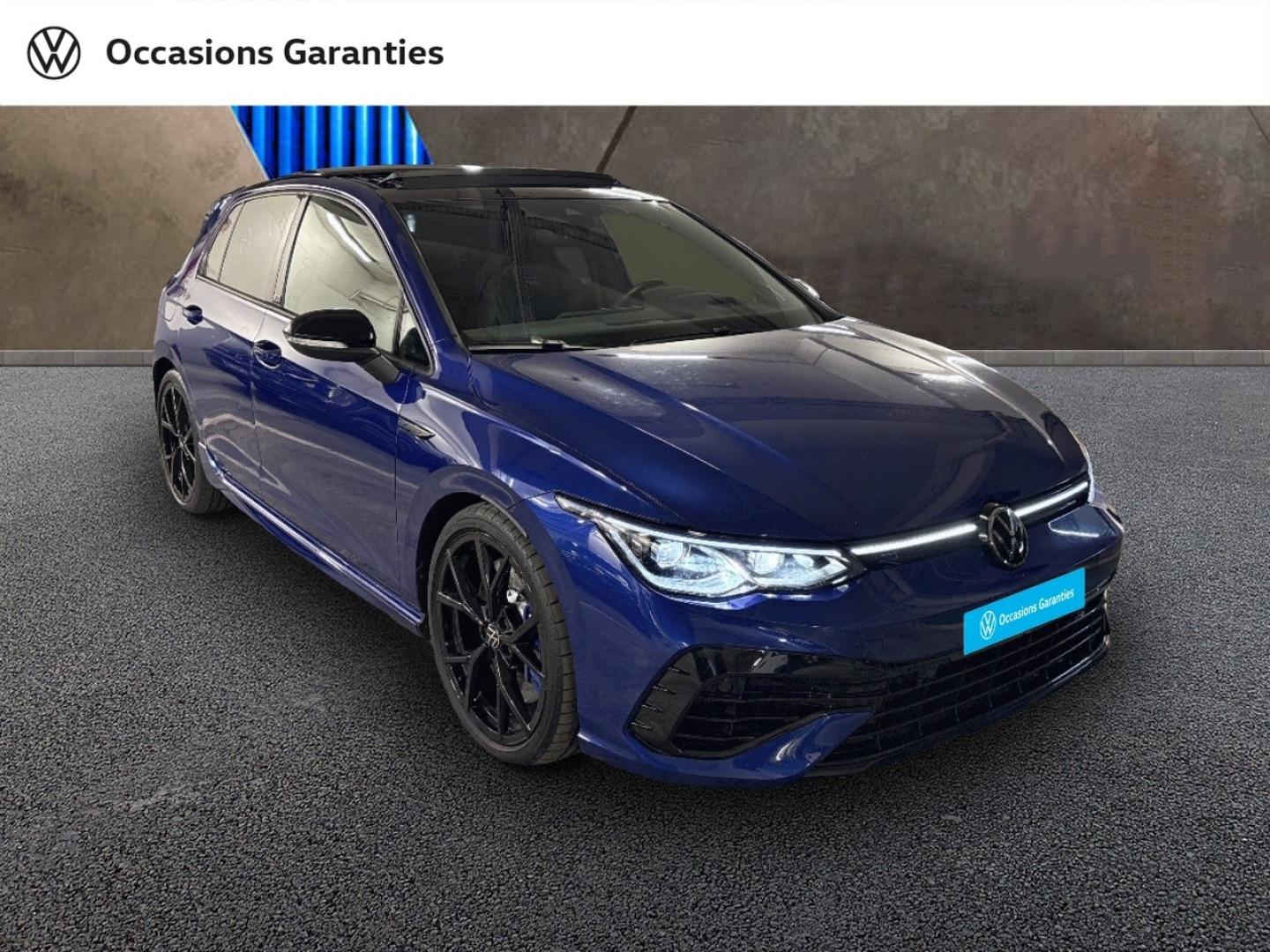 Voitures occasions VOLKSWAGEN GOLF R 20 ans Paris