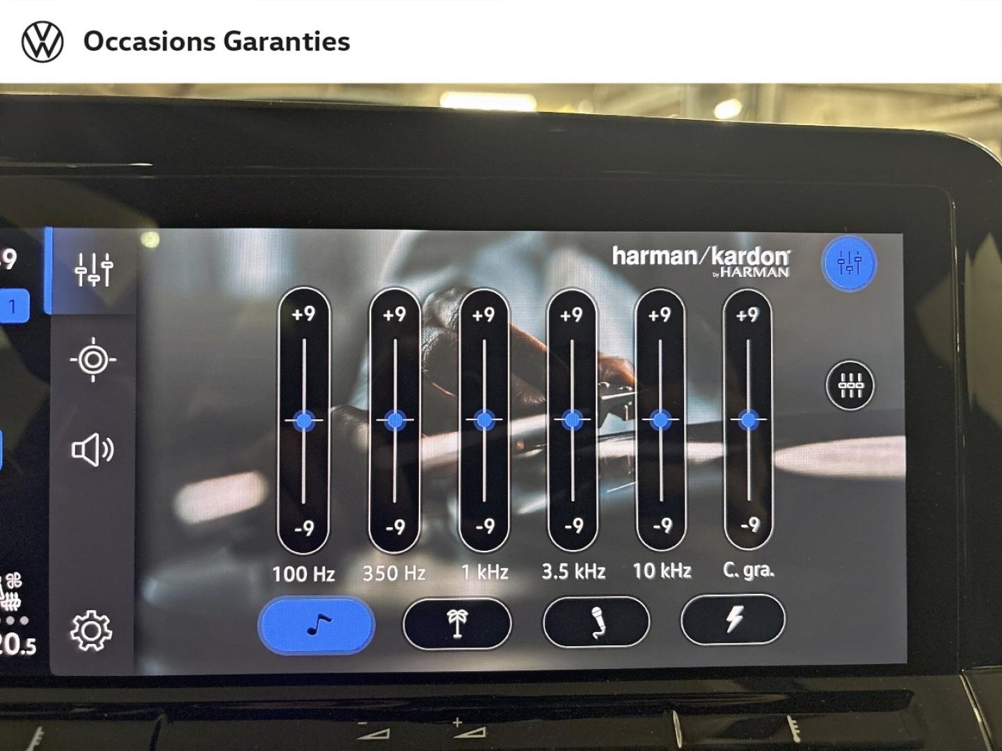 Voitures occasions VOLKSWAGEN GOLF R 20 ans Paris
