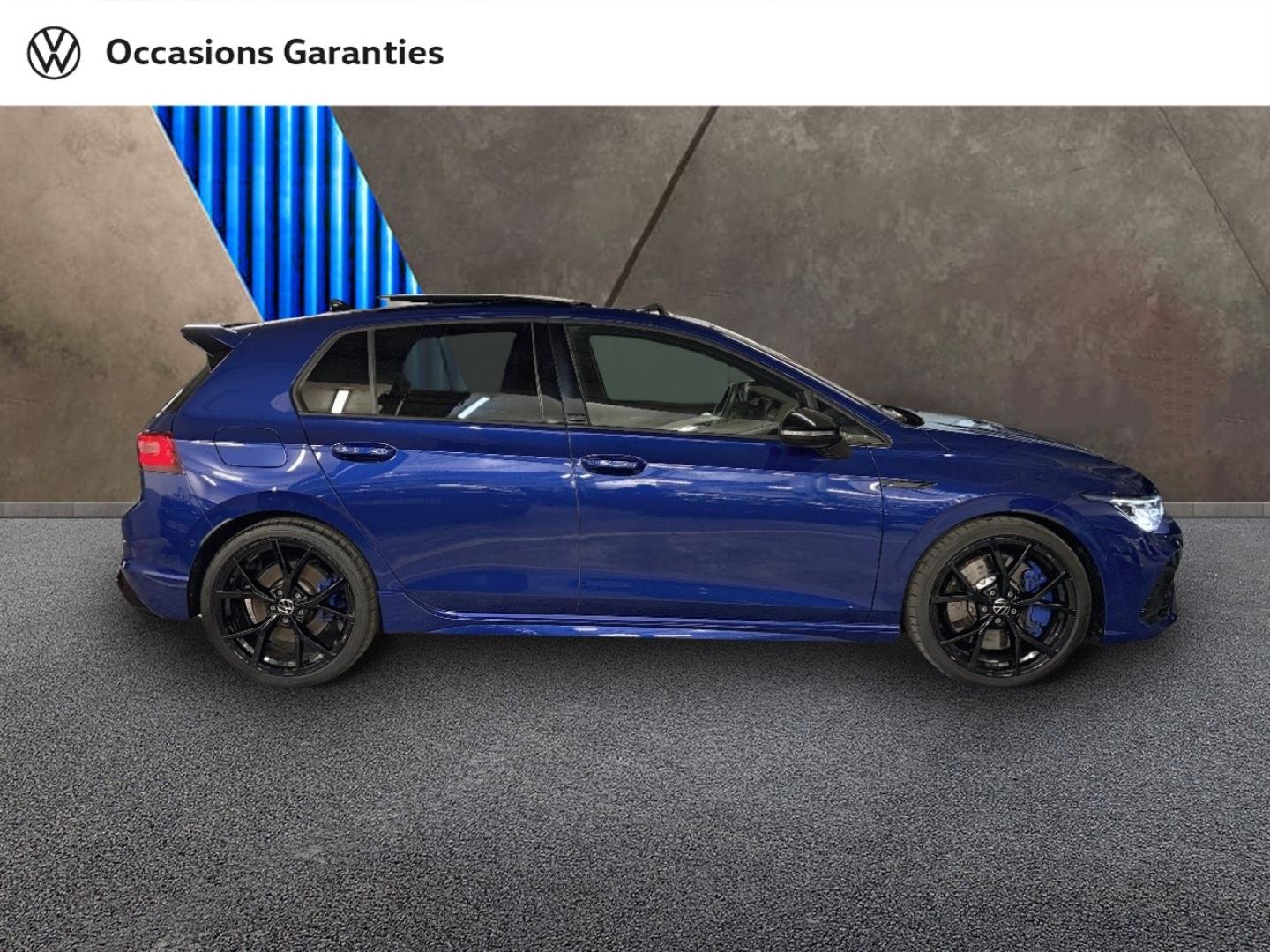 Voitures occasions VOLKSWAGEN GOLF R 20 ans Paris