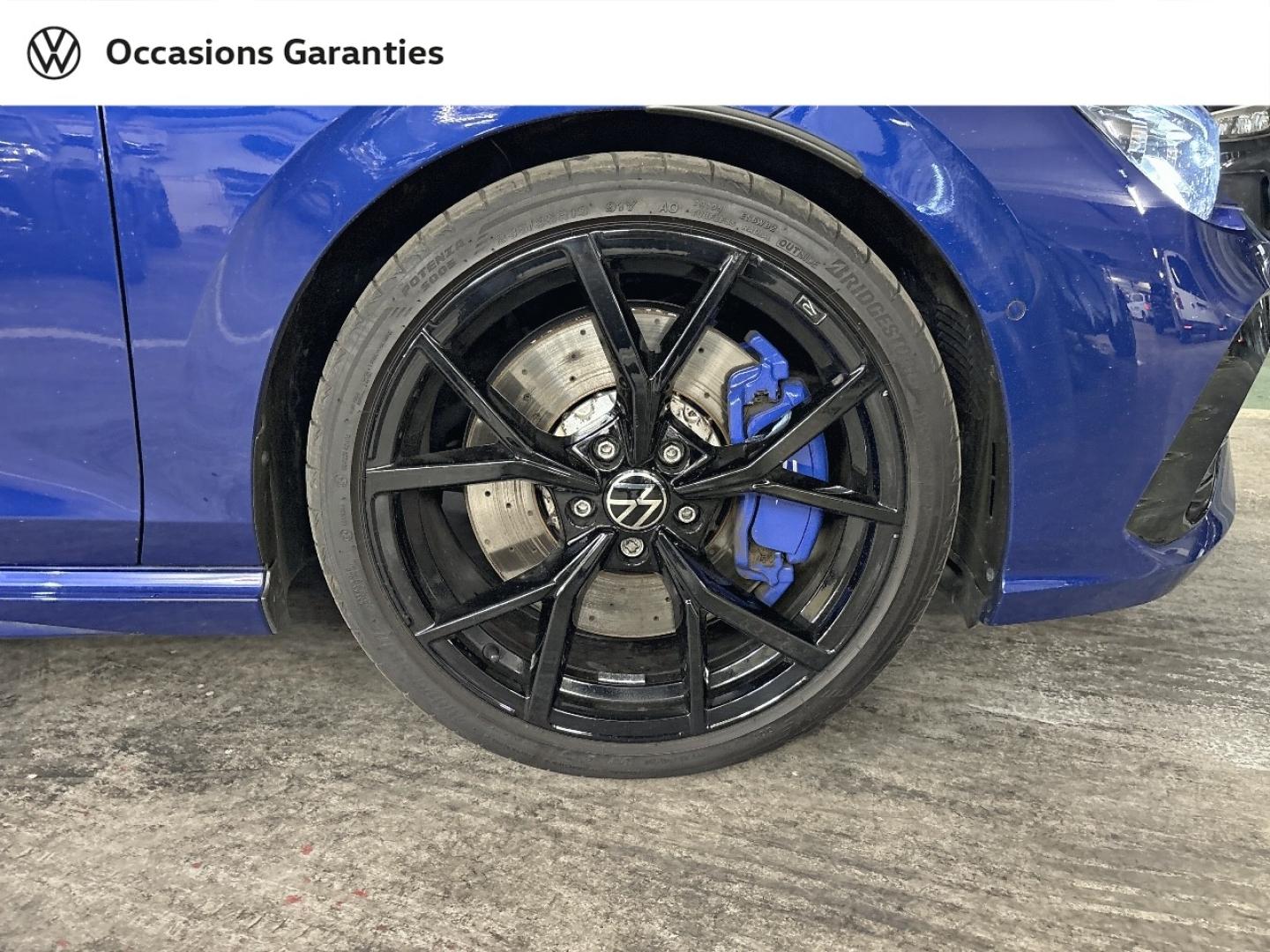 Voitures occasions VOLKSWAGEN GOLF R 20 ans Paris