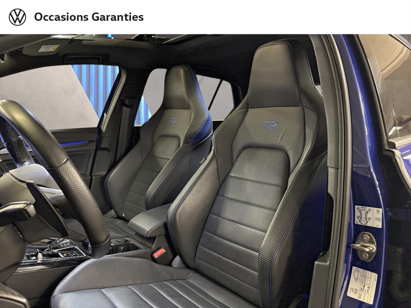 Voitures occasions VOLKSWAGEN GOLF R 20 ans Paris