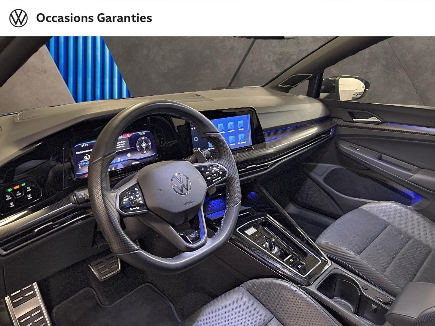 Voitures occasions VOLKSWAGEN GOLF R 20 ans Paris