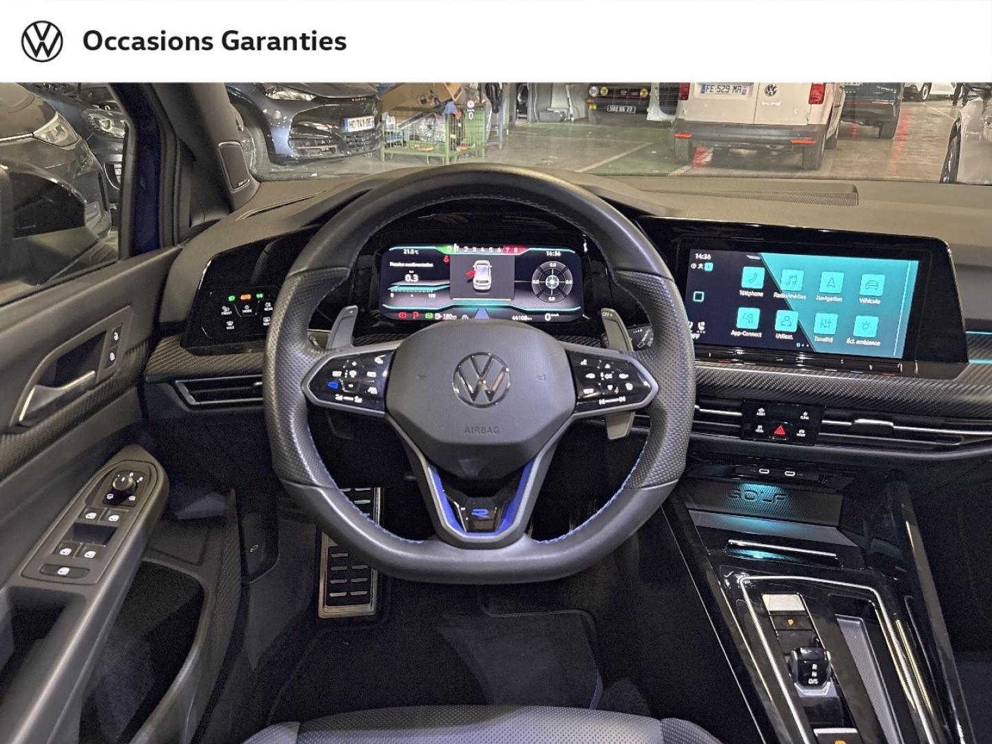 Voitures occasions VOLKSWAGEN GOLF R 20 ans Paris