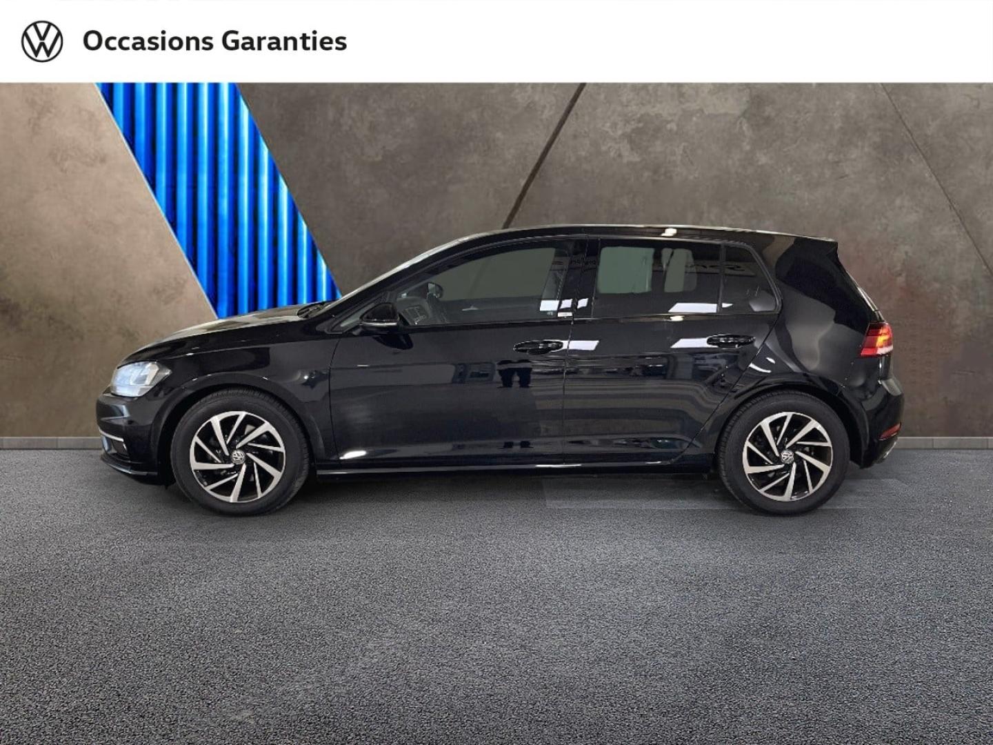 Voitures occasions VOLKSWAGEN GOLF Connect Paris