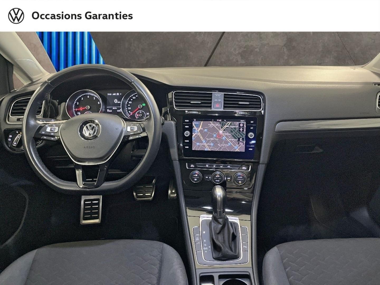 Voitures occasions VOLKSWAGEN GOLF Connect Paris