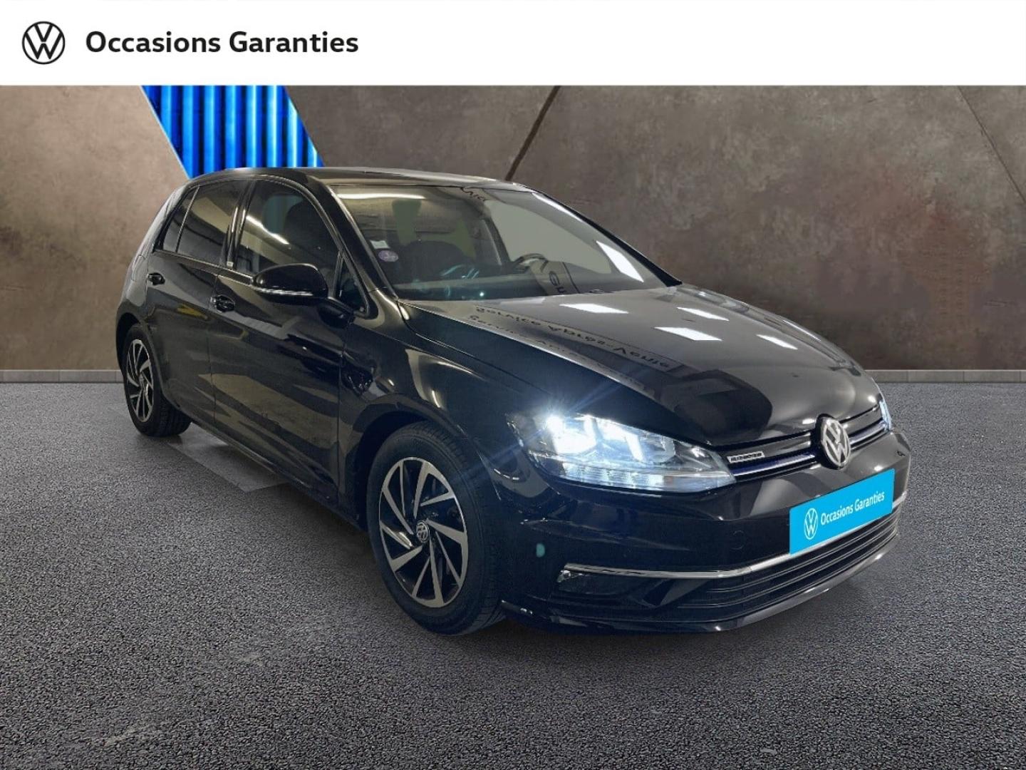 Voitures occasions VOLKSWAGEN GOLF Connect Paris