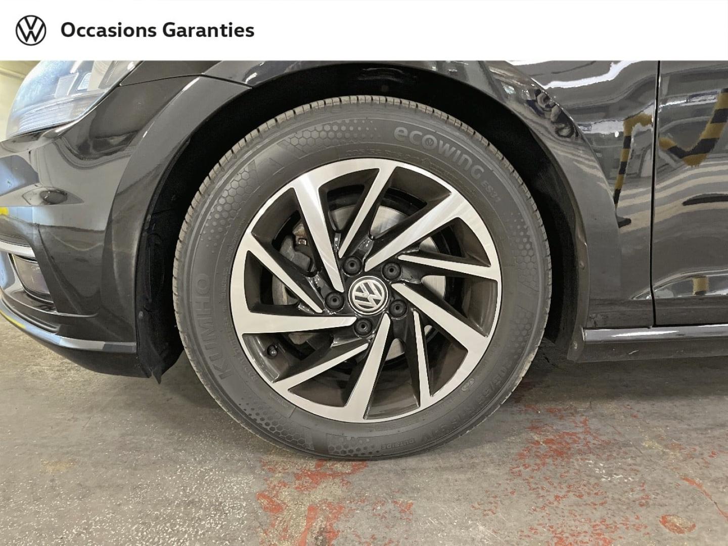 Voitures occasions VOLKSWAGEN GOLF Connect Paris