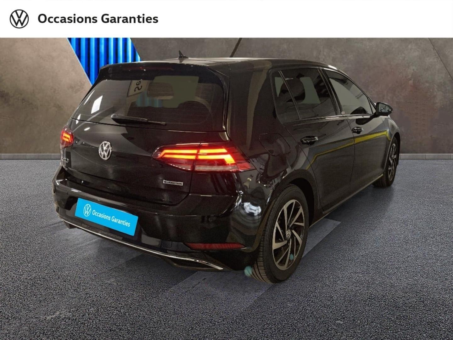 Voitures occasions VOLKSWAGEN GOLF Connect Paris