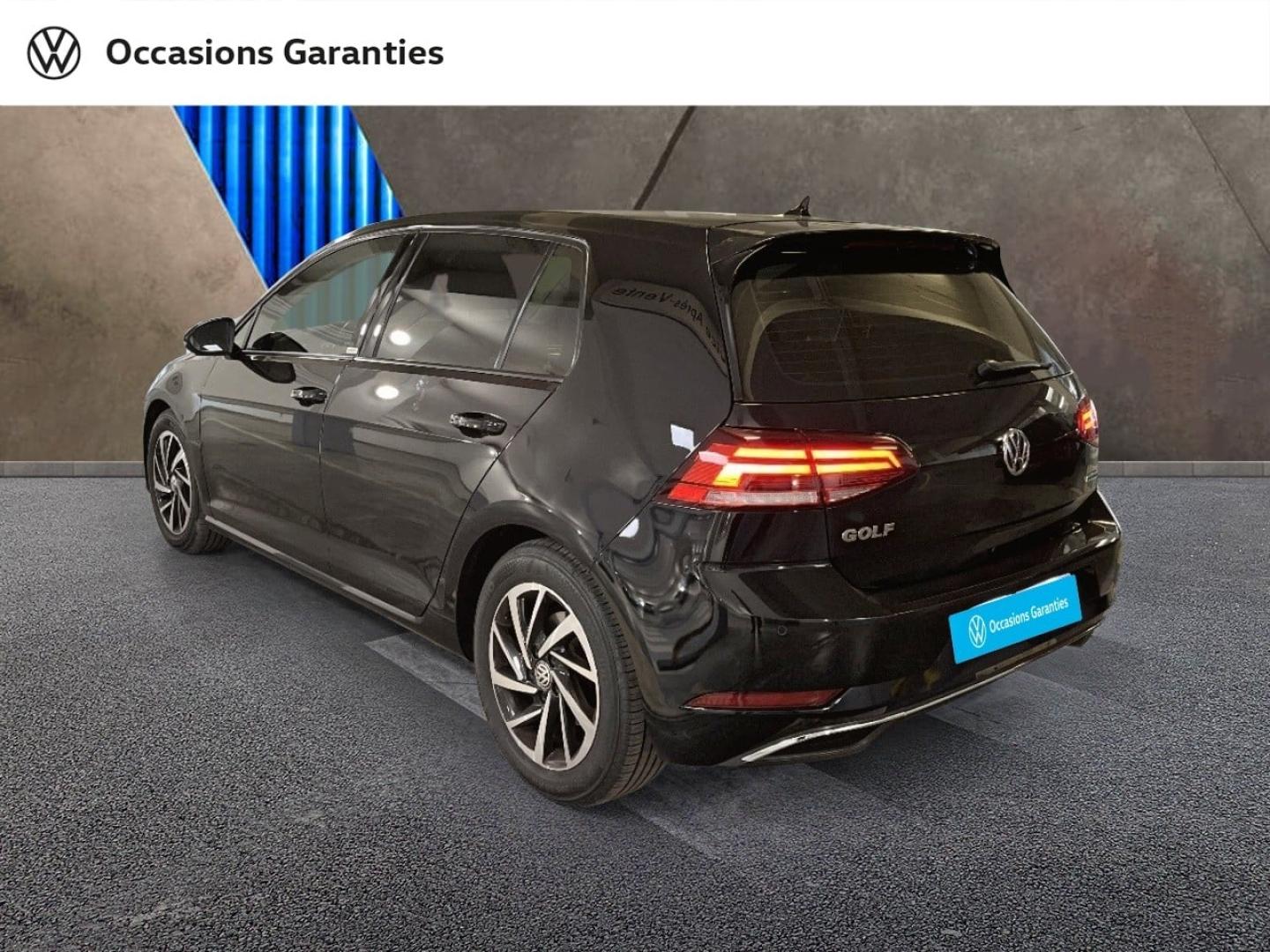 Voitures occasions VOLKSWAGEN GOLF Connect Paris
