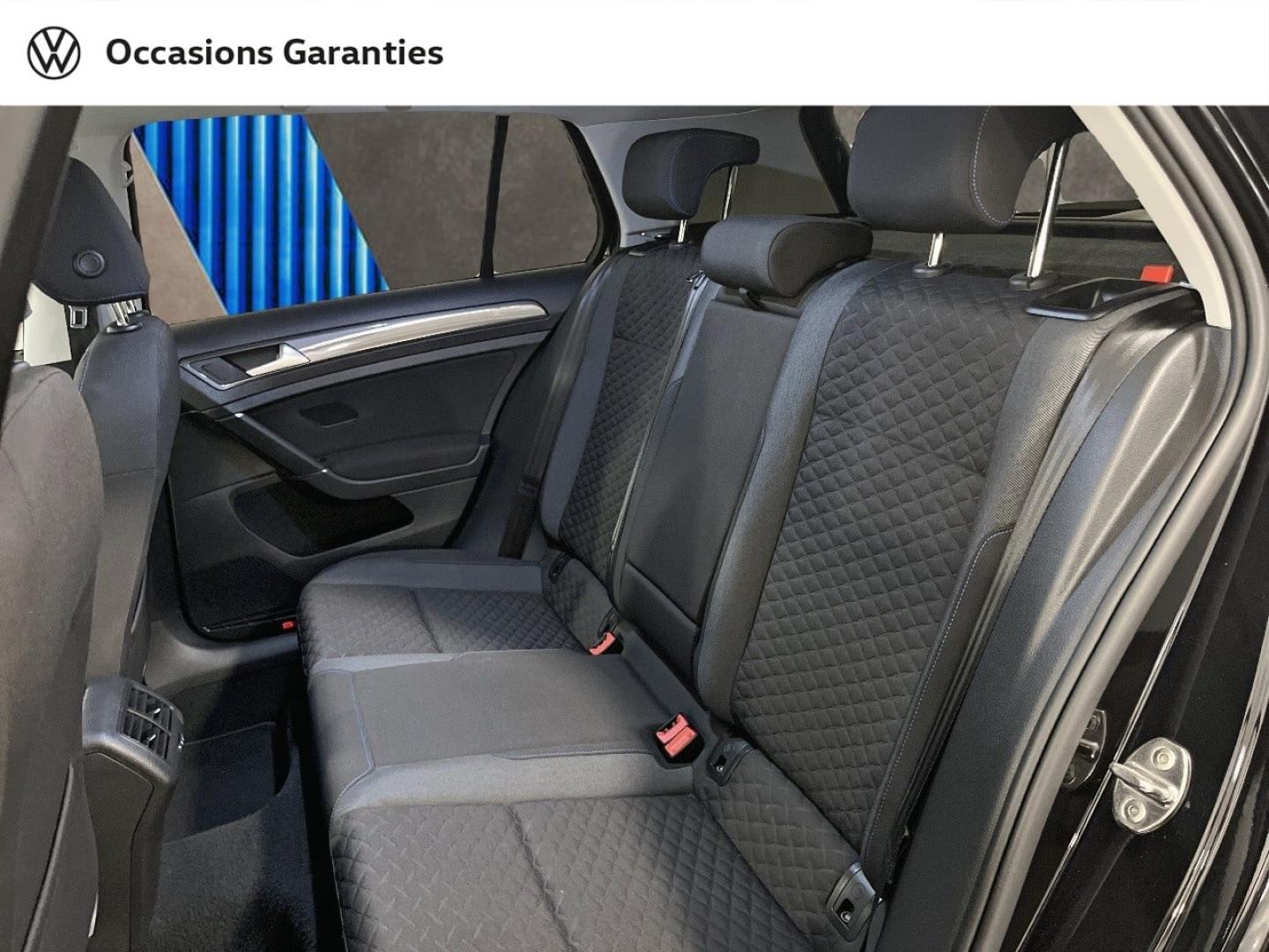 Voitures occasions VOLKSWAGEN GOLF Connect Paris
