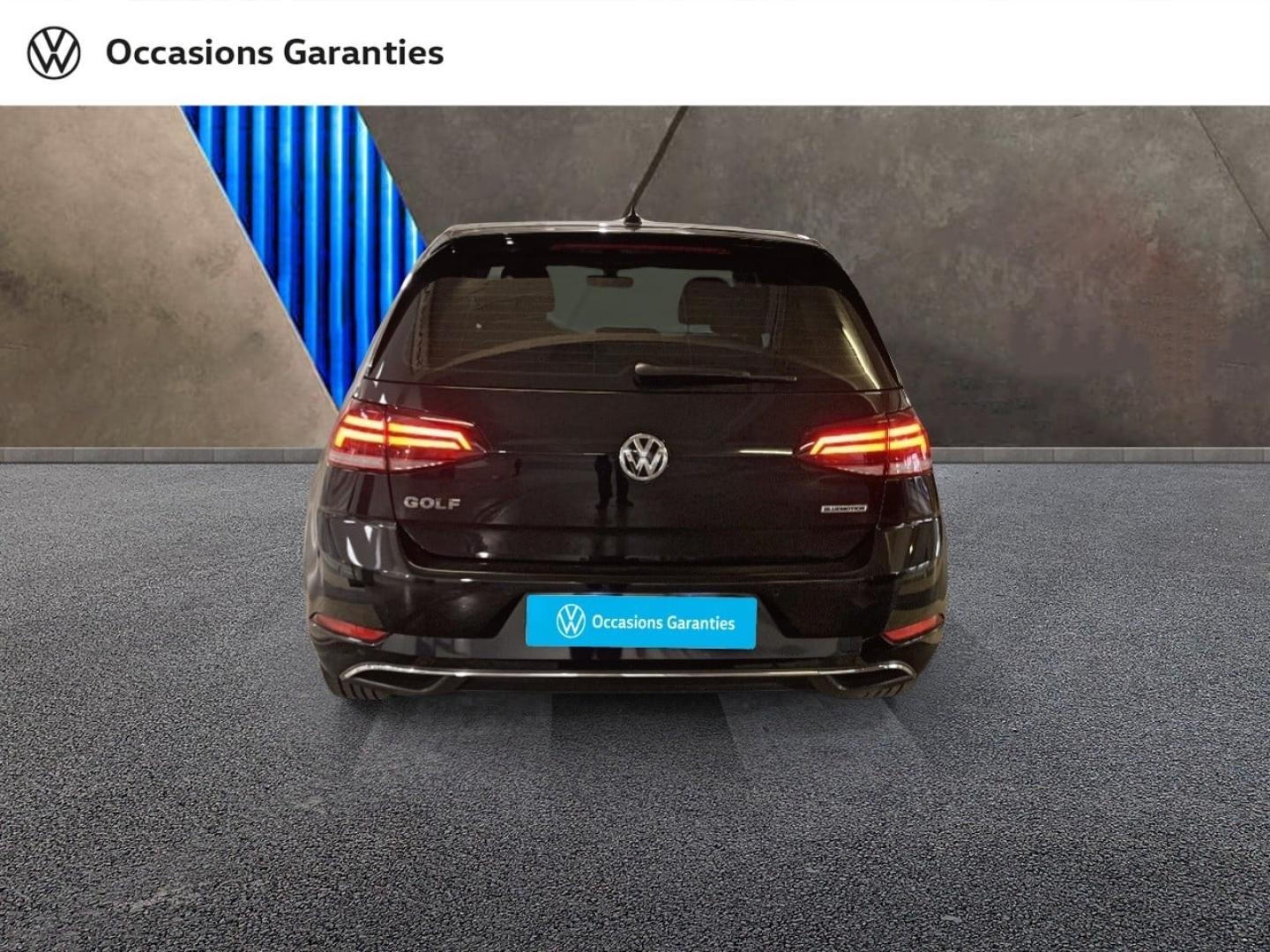 Voitures occasions VOLKSWAGEN GOLF Connect Paris