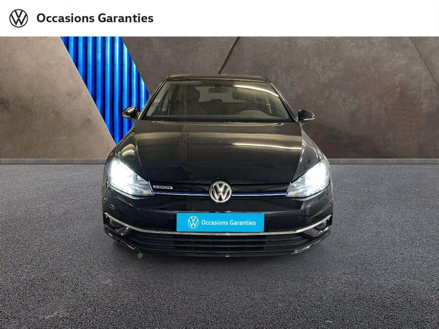 Voitures occasions VOLKSWAGEN GOLF Connect Paris