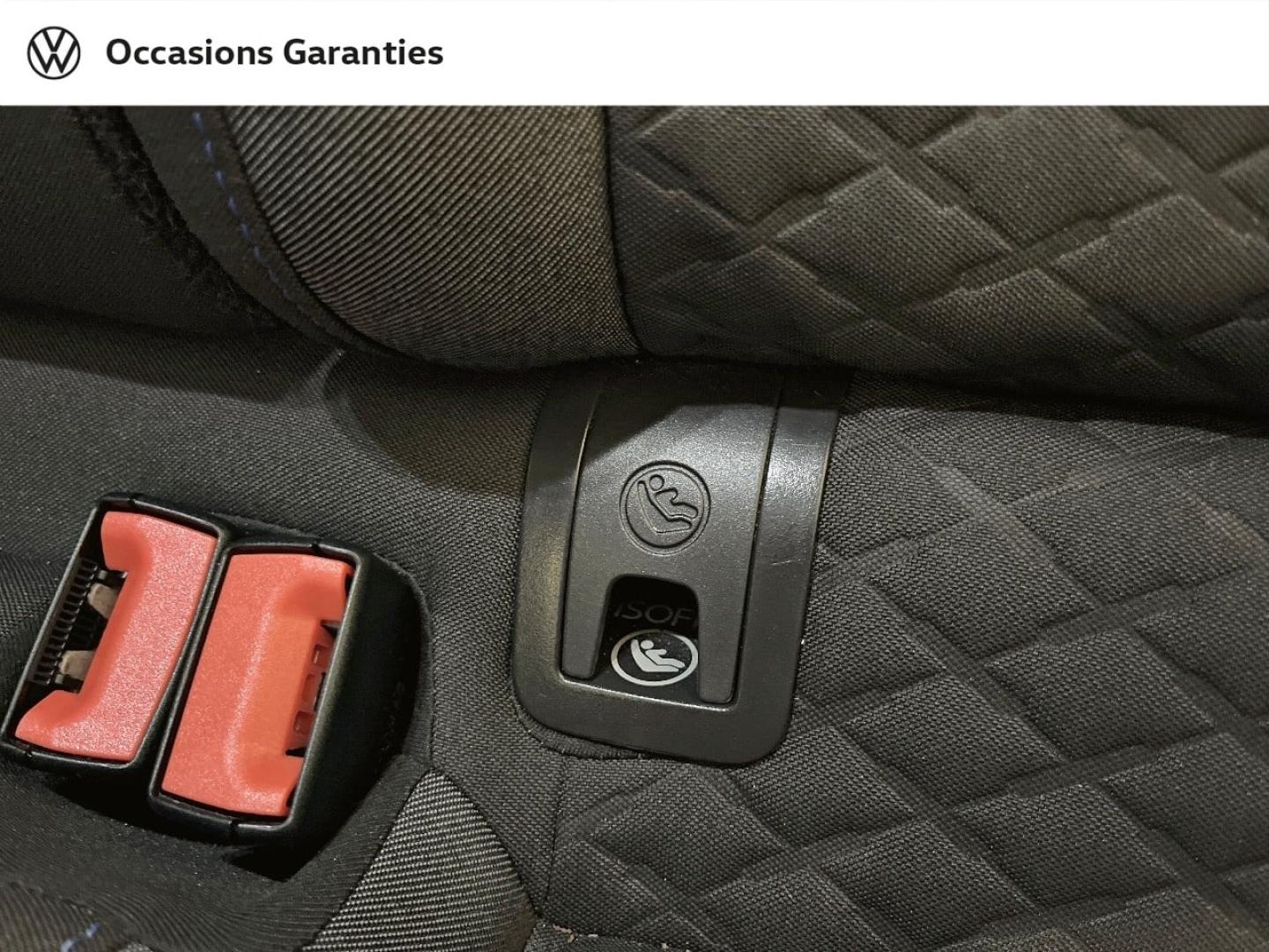 Voitures occasions VOLKSWAGEN GOLF Connect Paris
