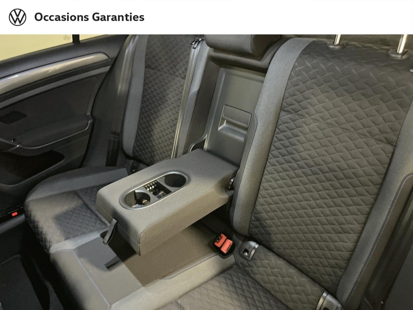 Voitures occasions VOLKSWAGEN GOLF Connect Paris