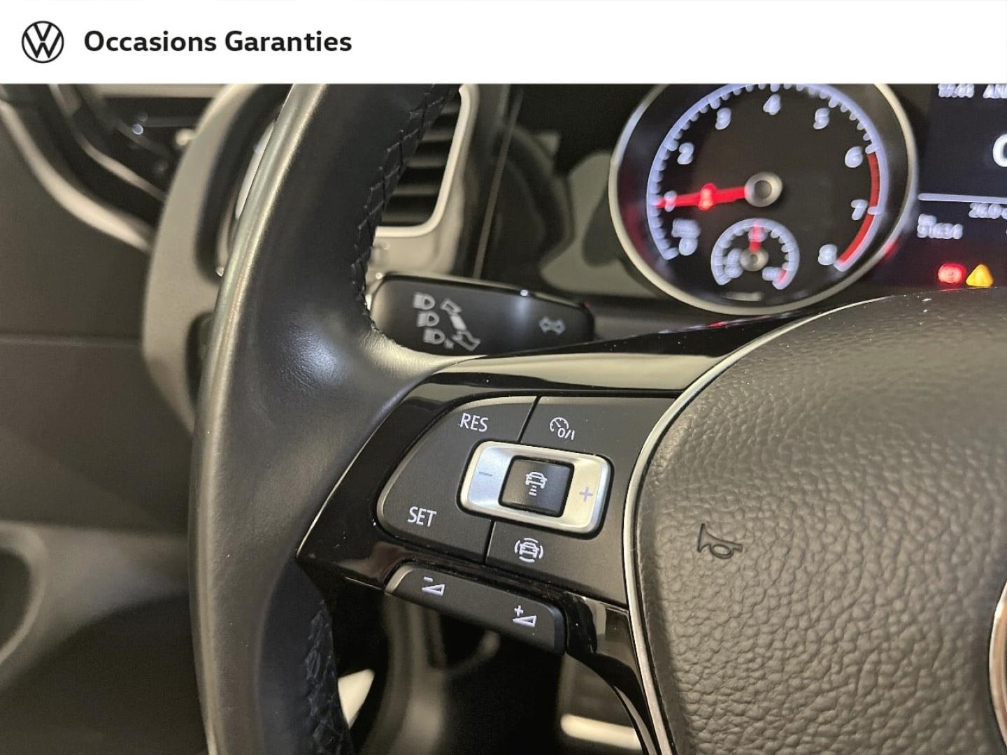 Voitures occasions VOLKSWAGEN GOLF Connect Paris