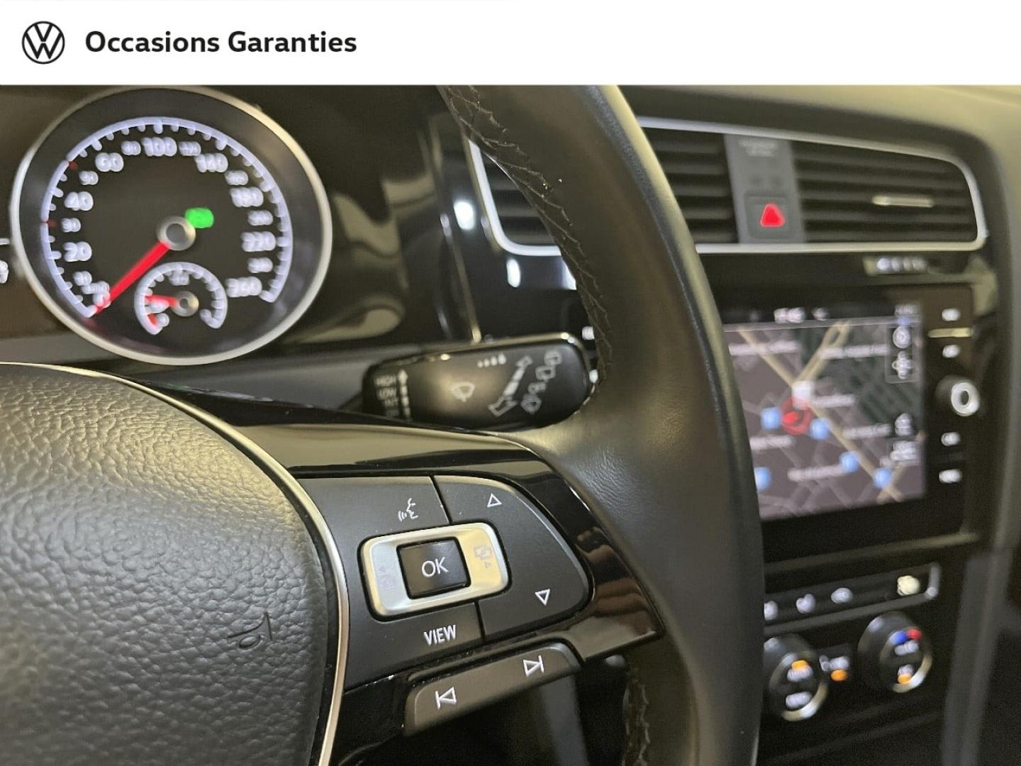 Voitures occasions VOLKSWAGEN GOLF Connect Paris