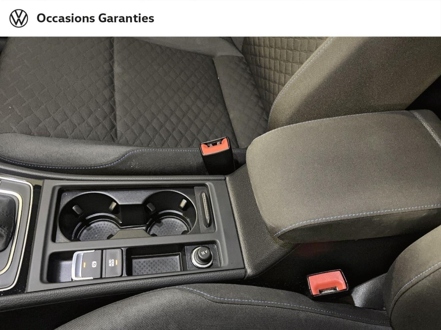 Voitures occasions VOLKSWAGEN GOLF Connect Paris