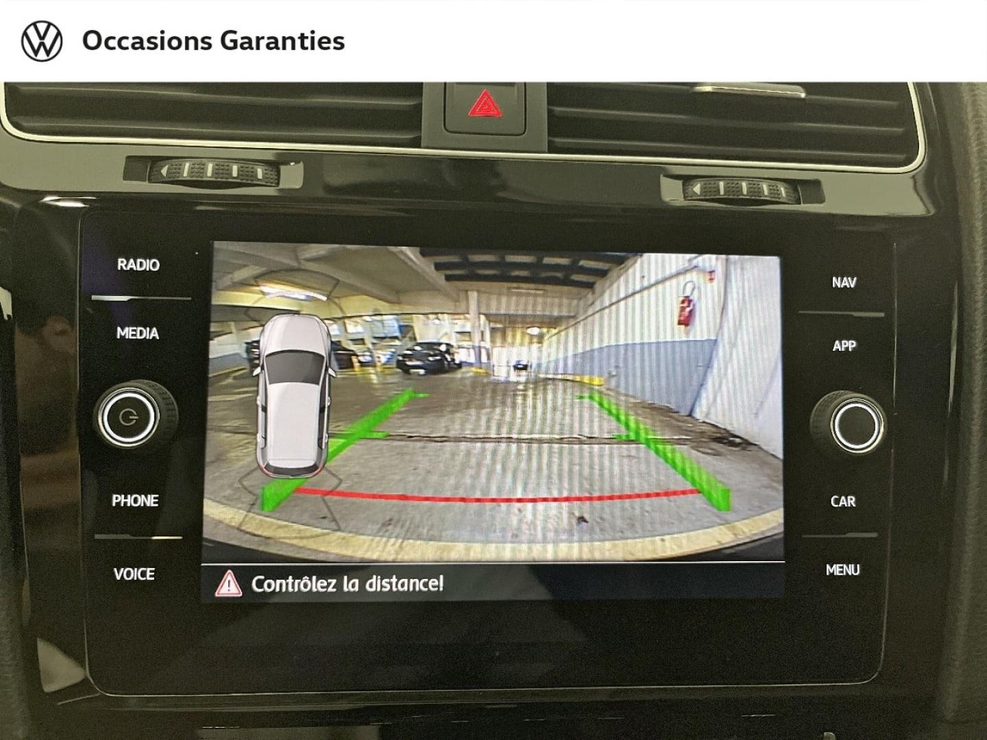 Voitures occasions VOLKSWAGEN GOLF Connect Paris