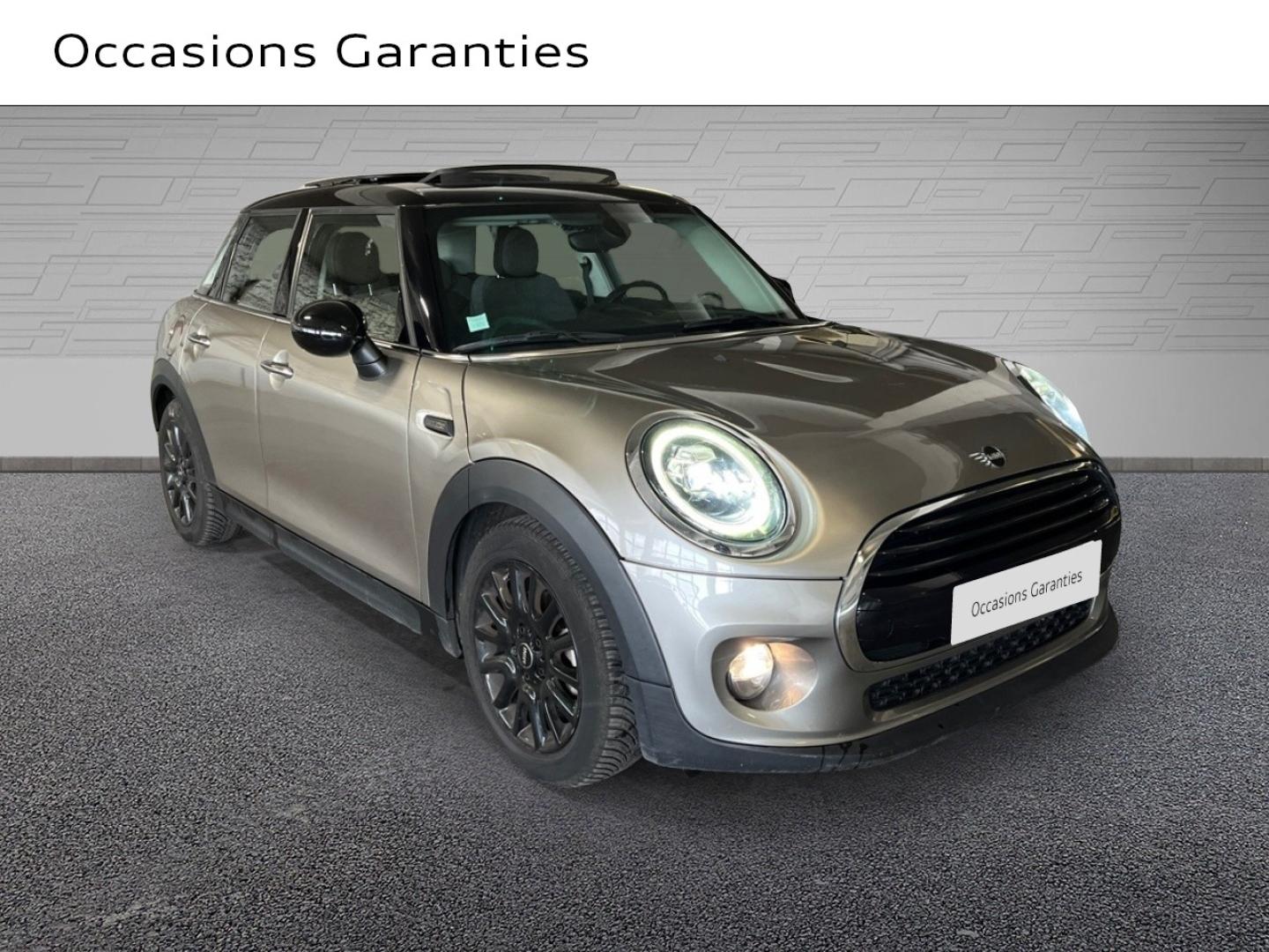 Voitures occasions MINI Mini 5 Portes Heddon Street Paris