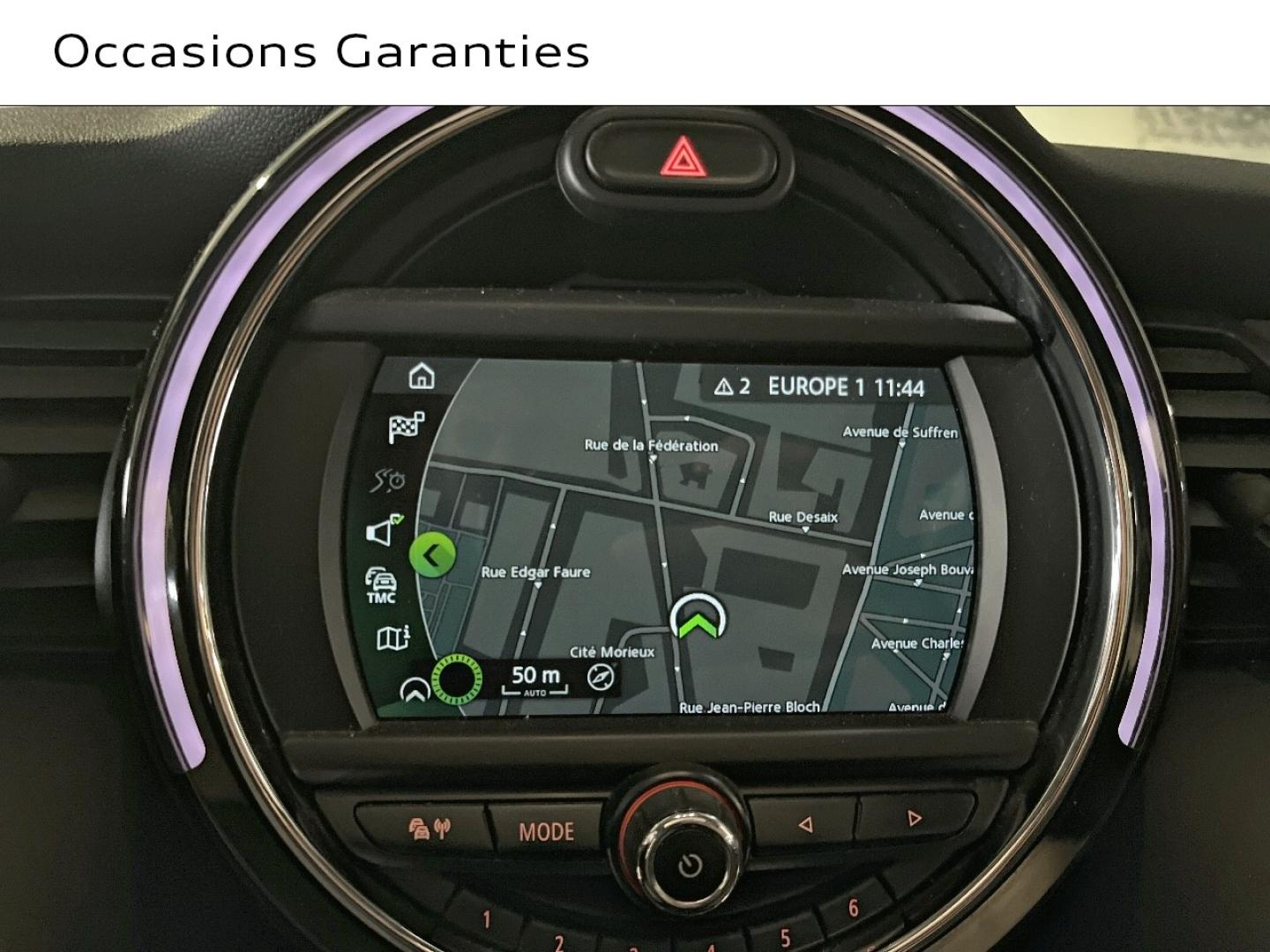 Voitures occasions MINI Mini 5 Portes Heddon Street Paris