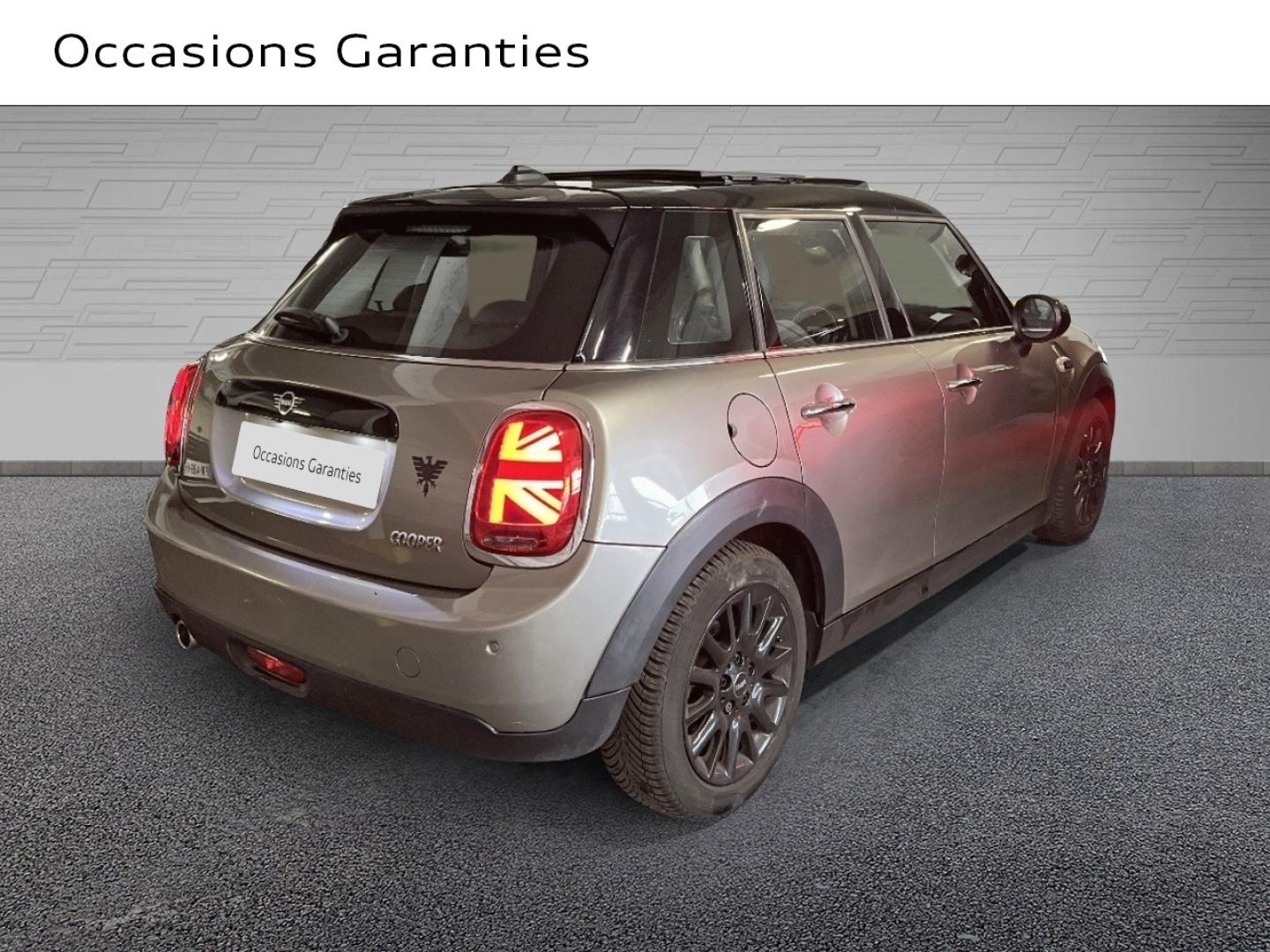 Voitures occasions MINI Mini 5 Portes Heddon Street Paris