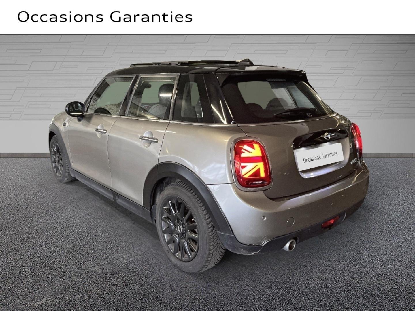 Voitures occasions MINI Mini 5 Portes Heddon Street Paris