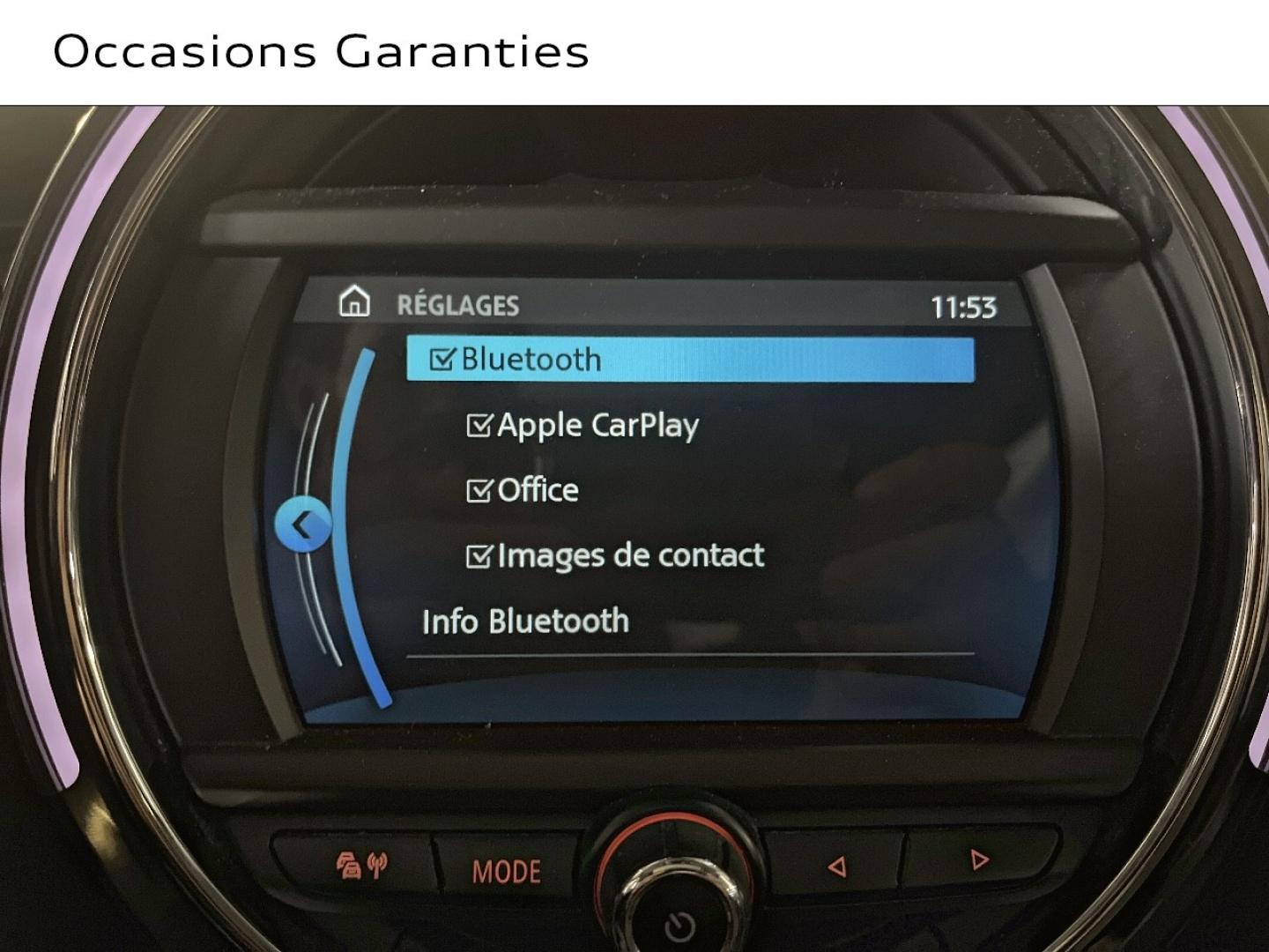 Voitures occasions MINI Mini 5 Portes Heddon Street Paris